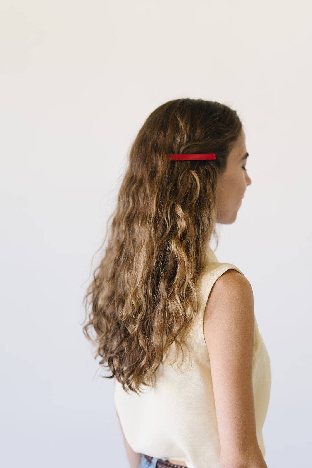 Evie Hair Clips | Blue Maize