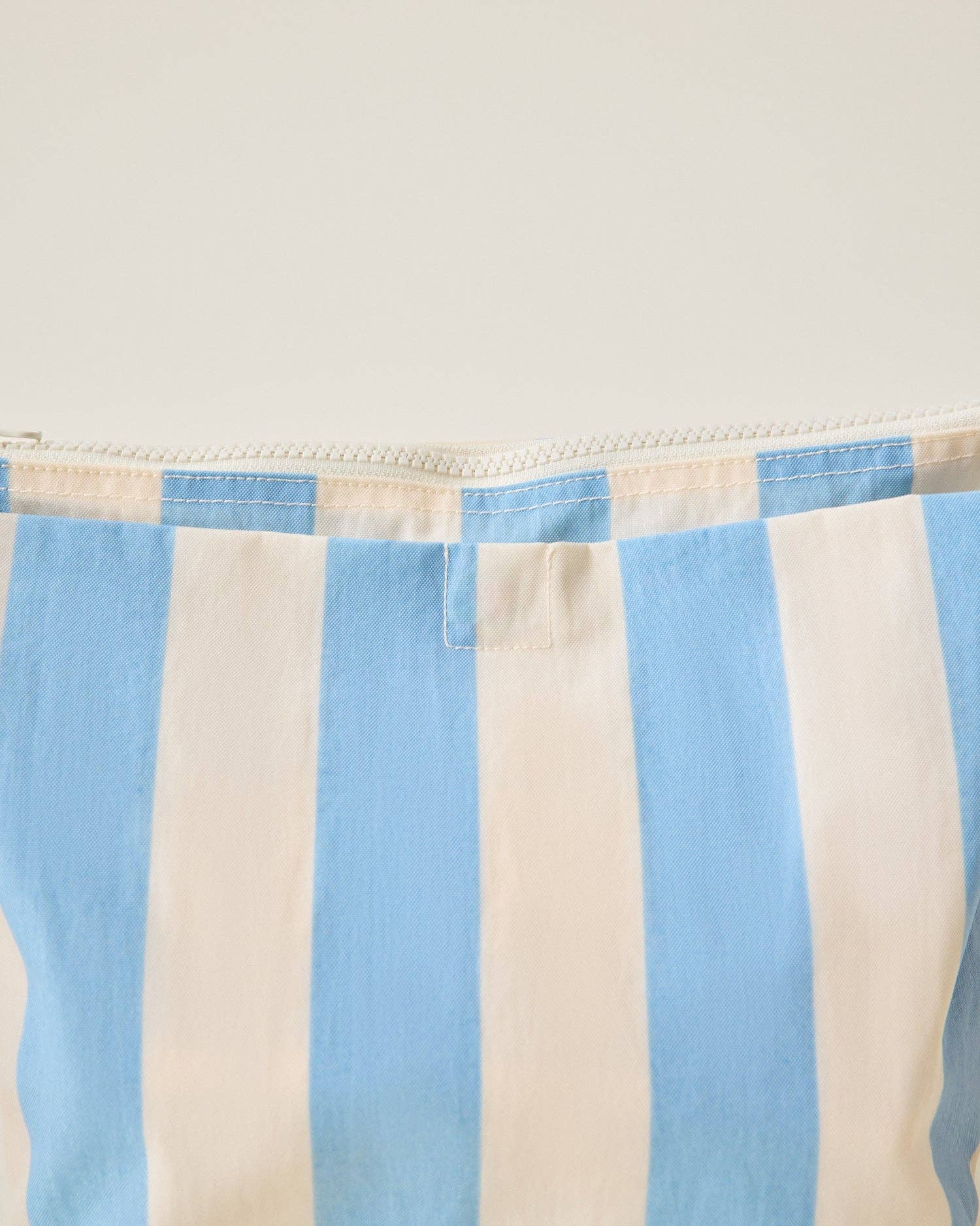 Quick Change Kit Bag | Green Stripe