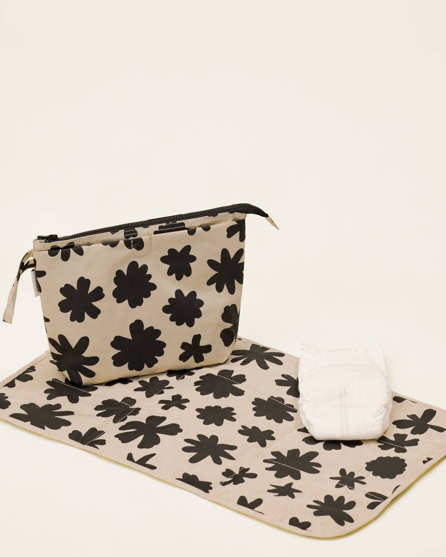 Quick Change Kit Bag | Green Stripe