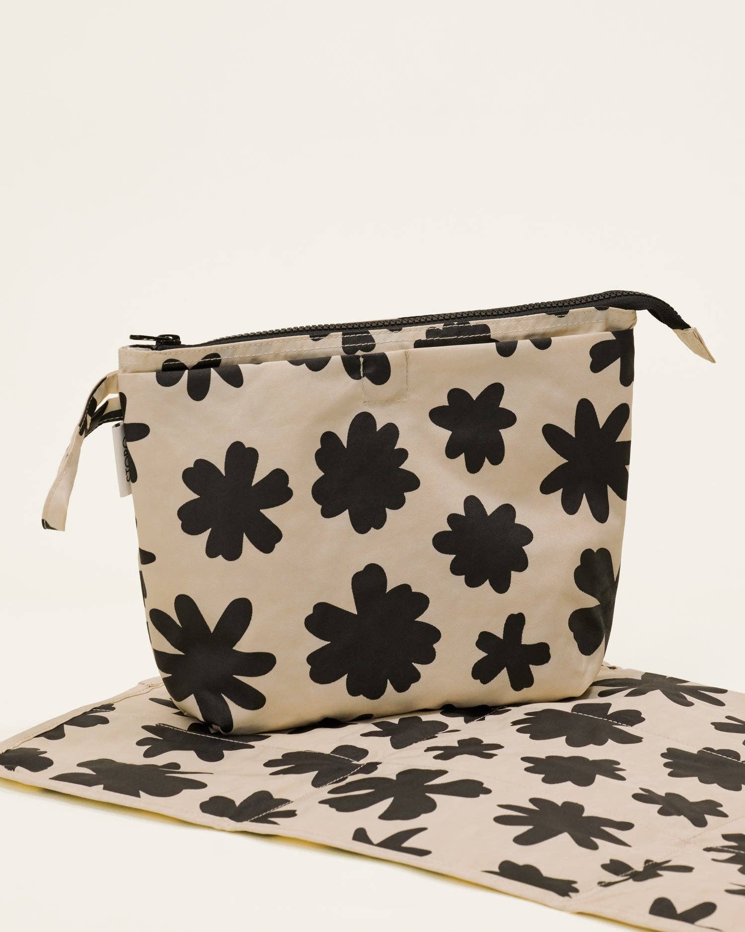 Quick Change Kit Bag | Green Stripe