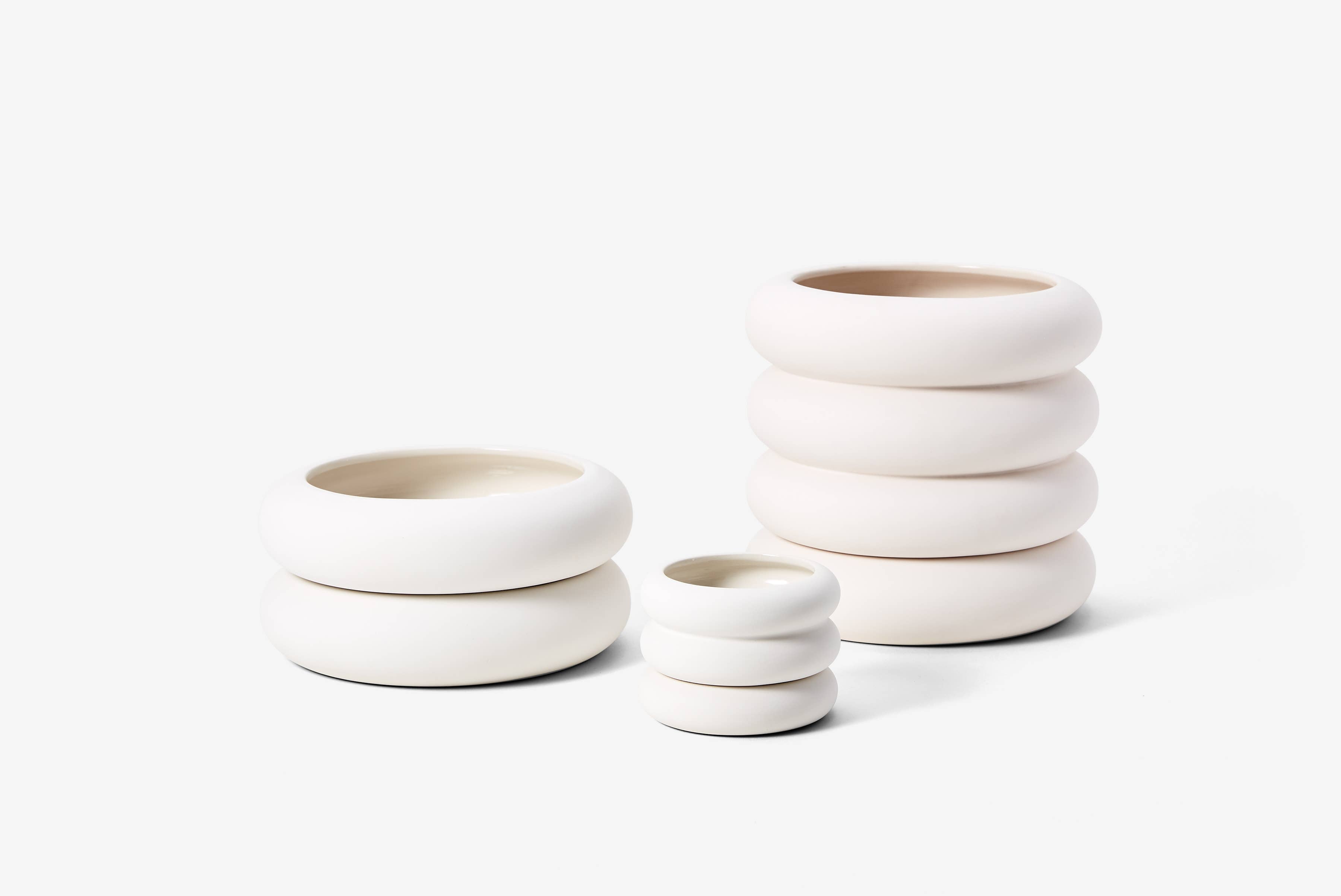 Stacking Planter: Tall