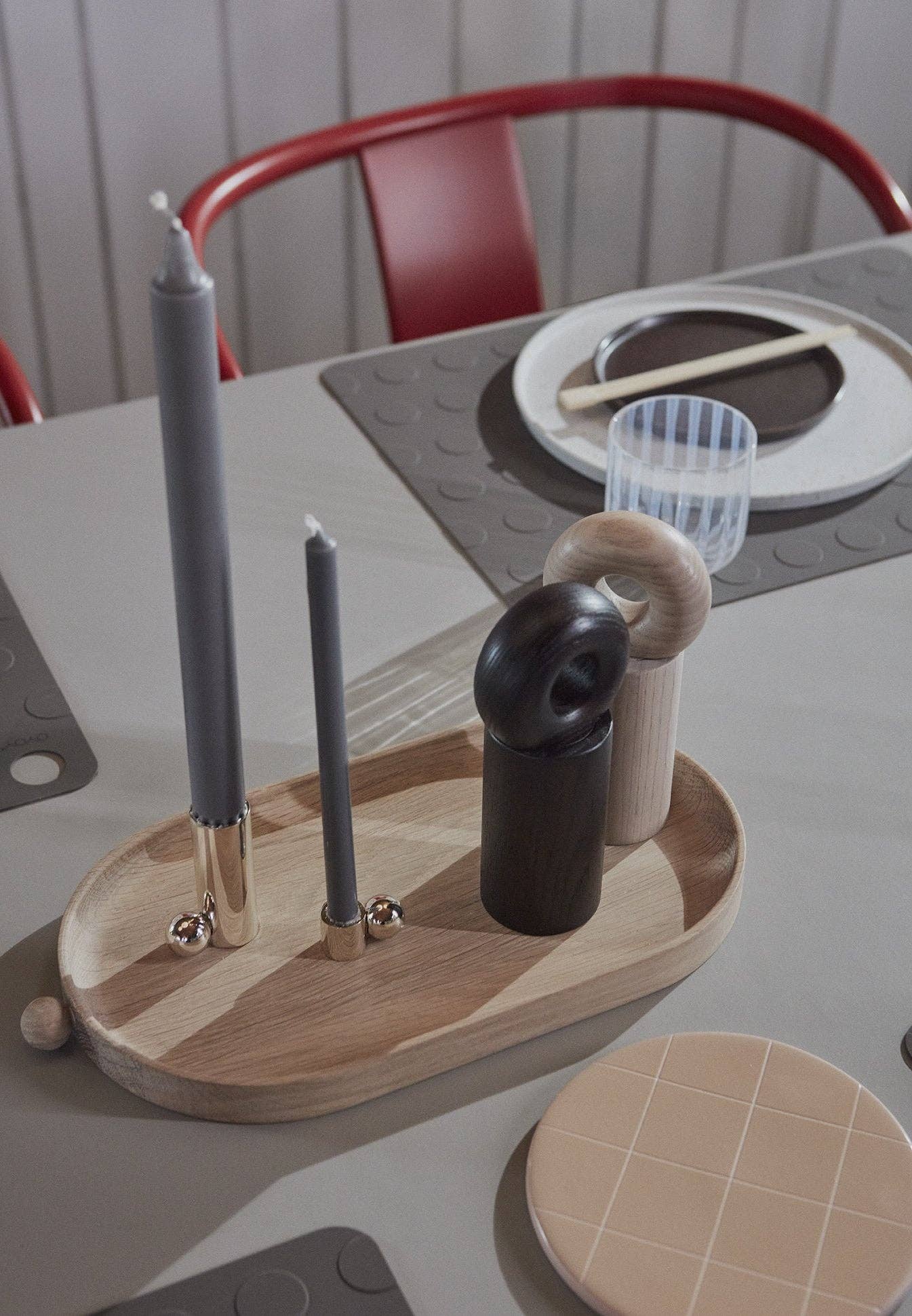 Palloa Candleholder | Small
