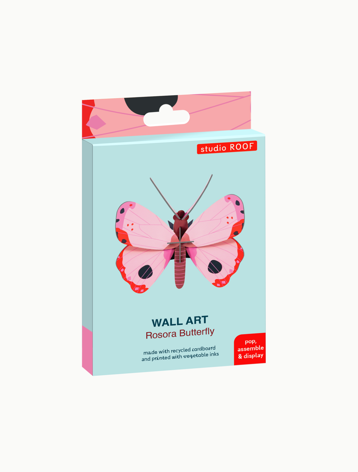 3D Wall Art | Rosora Butterfly