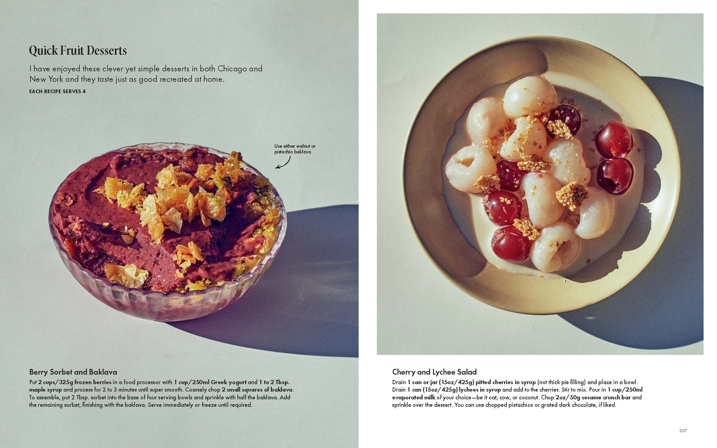 No-Cook Cookbook: Fresh and Healthy Meals to Assemble, Eat, and Enjoy