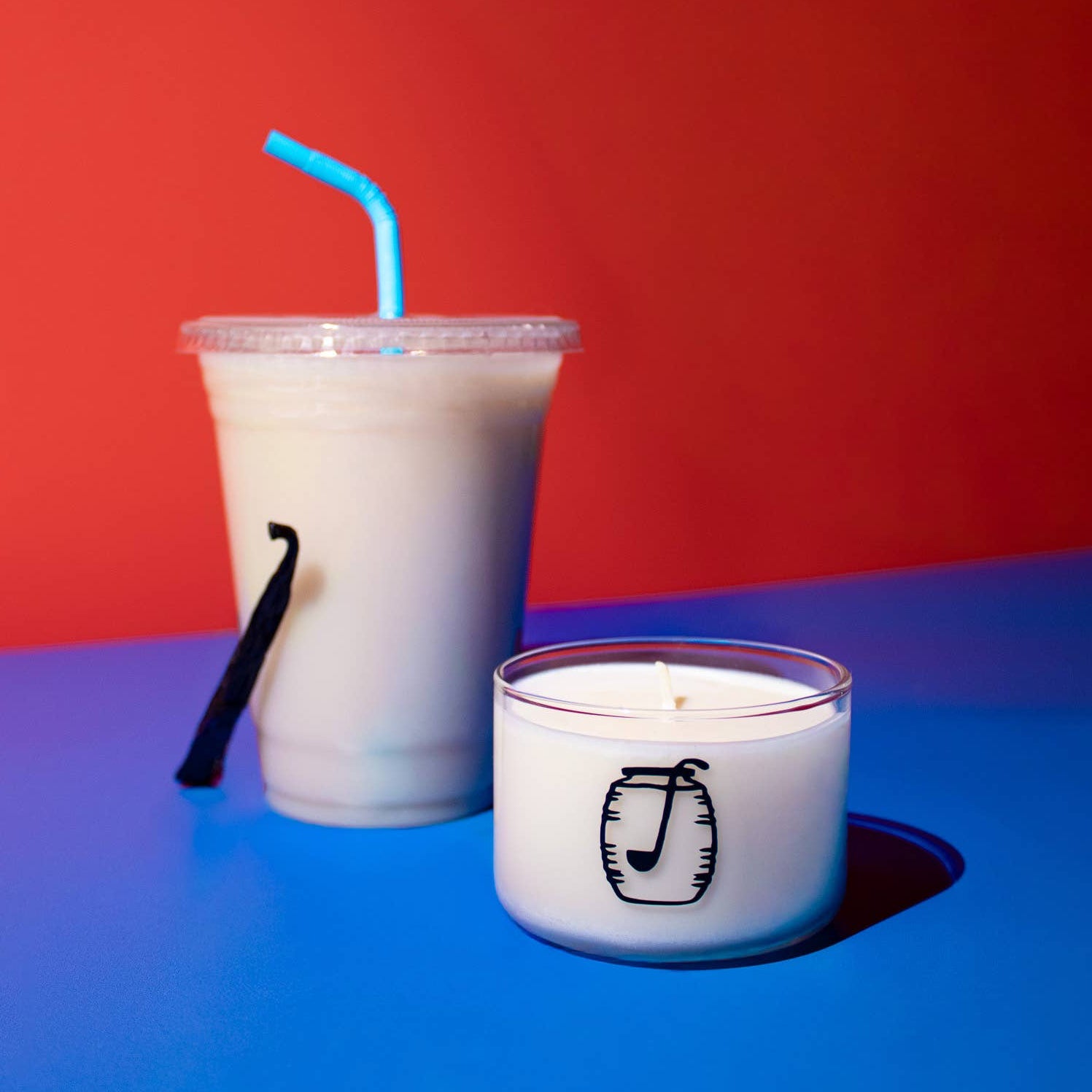 Horchata Mini Candle
