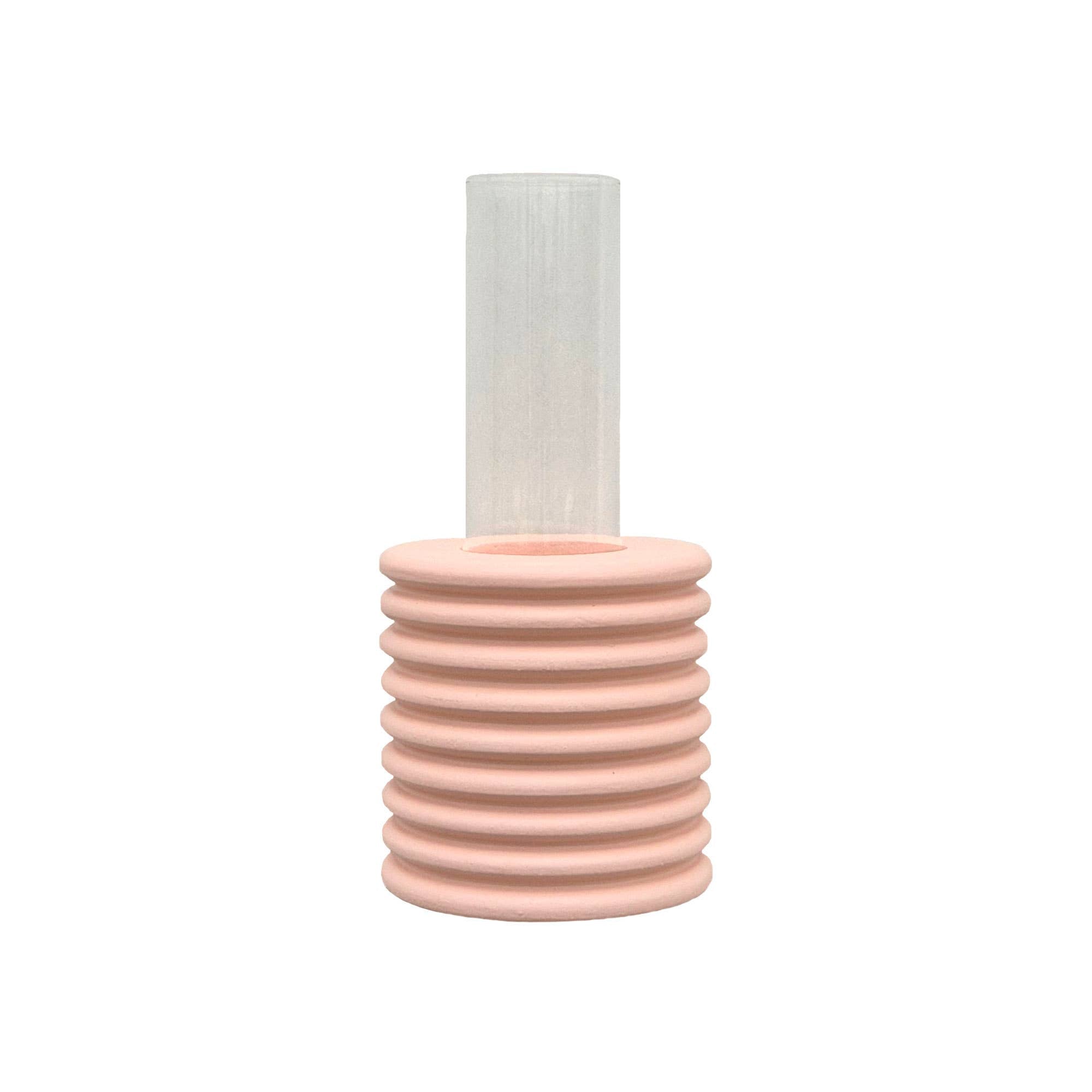 Ribble Wall Vase | Pink