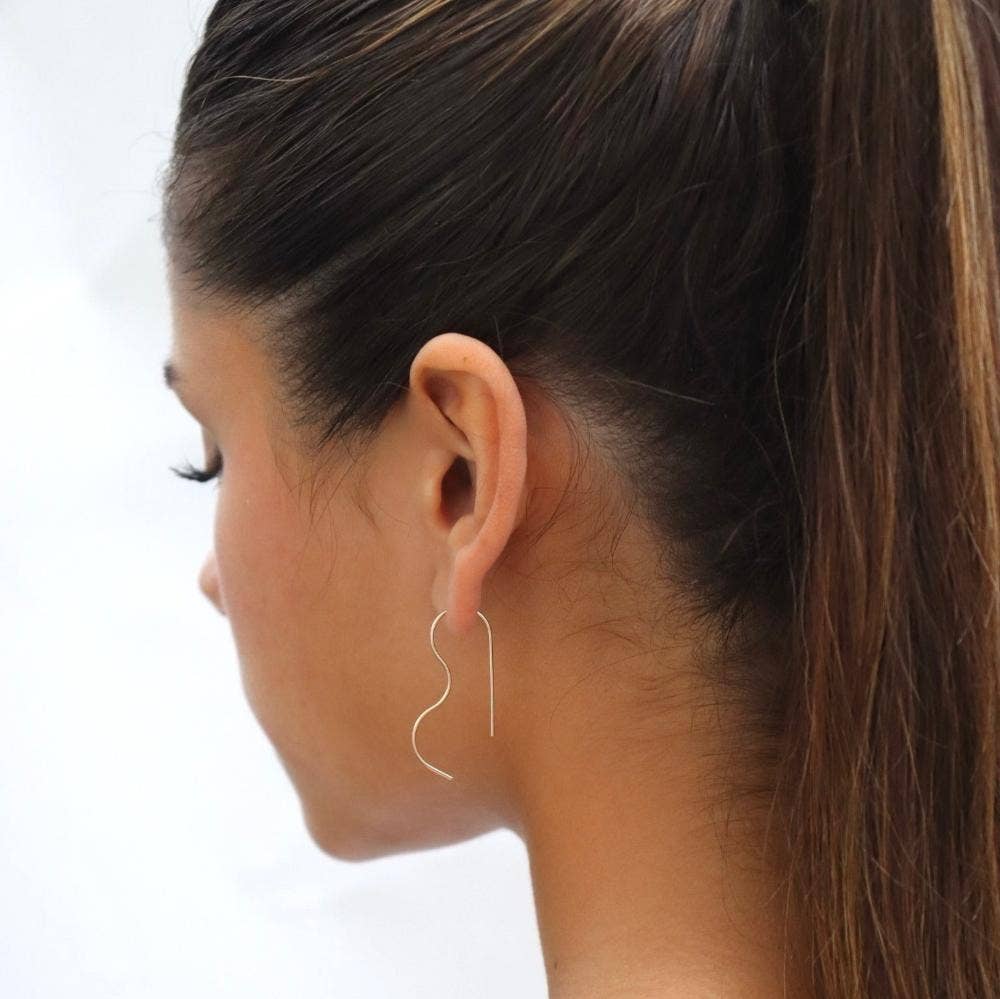 Bubble Slides | Gold