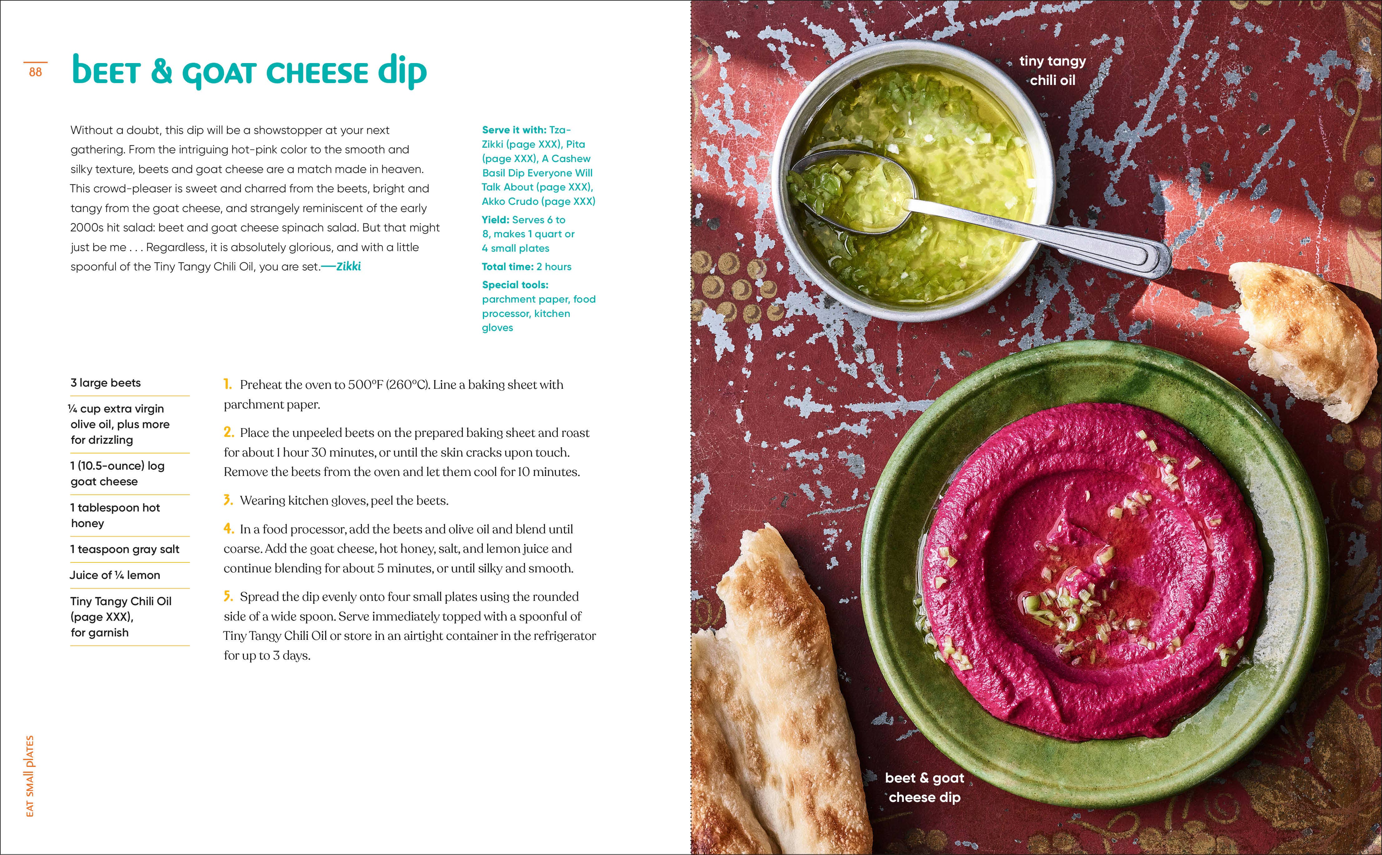 Eat Small Plates 
Vibrant, Shareable Dishes for Daily Joy