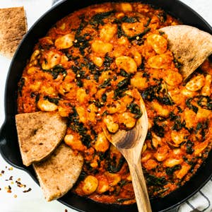 A Grain, a Green, a Bean