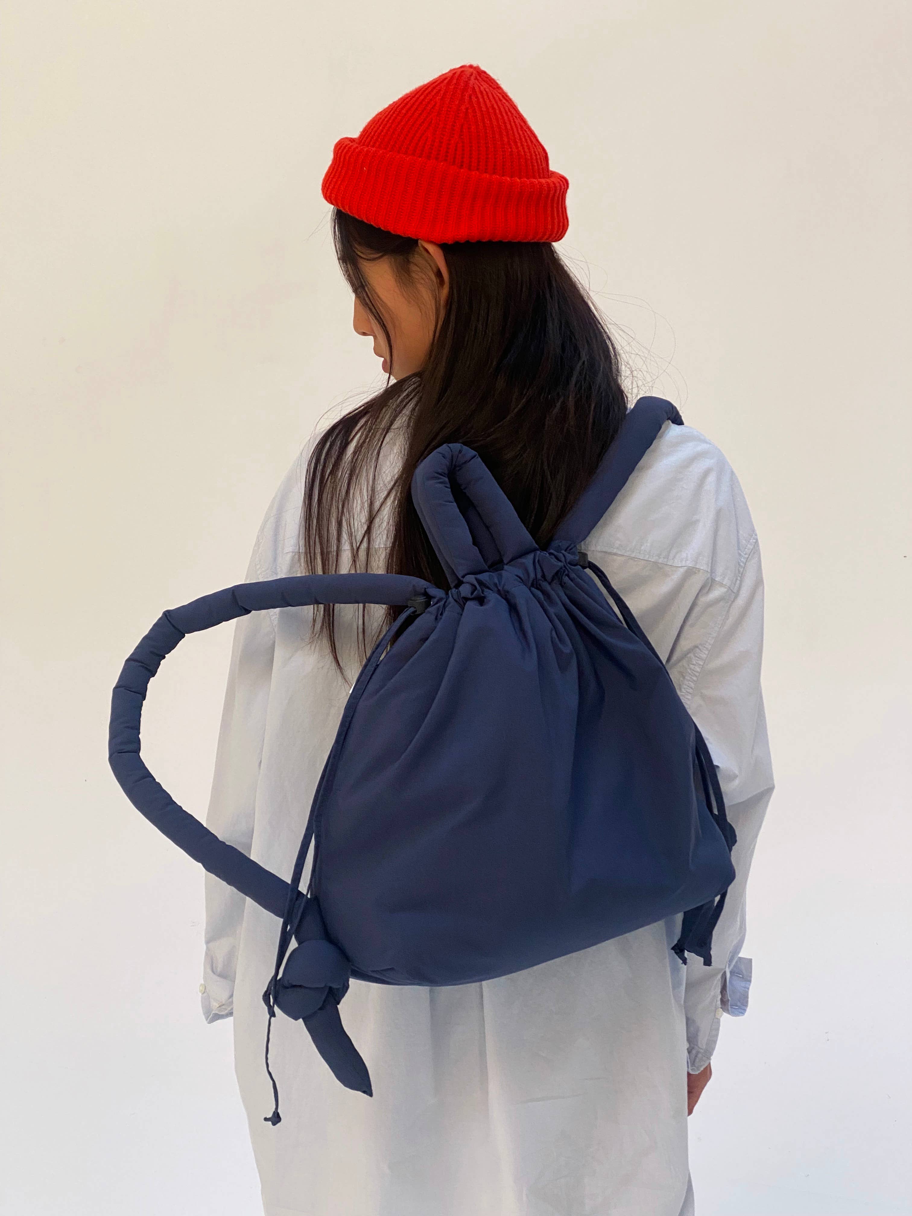 Ona Soft Bag: Light blue