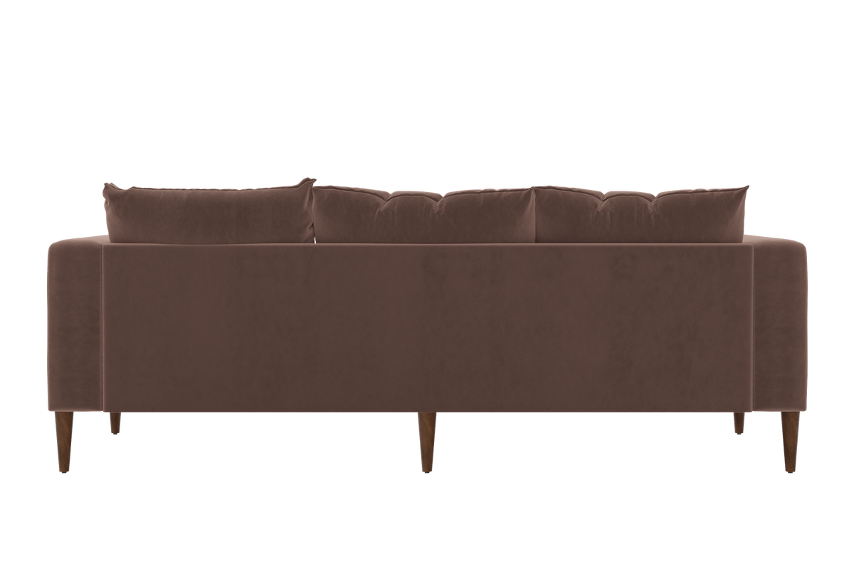 The Essential Sofa | Recycled Velvet