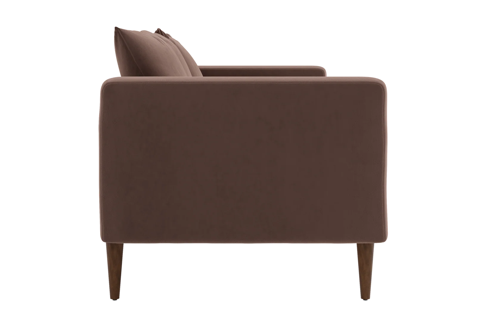 The Essential Loveseat | Recycled Velvet
