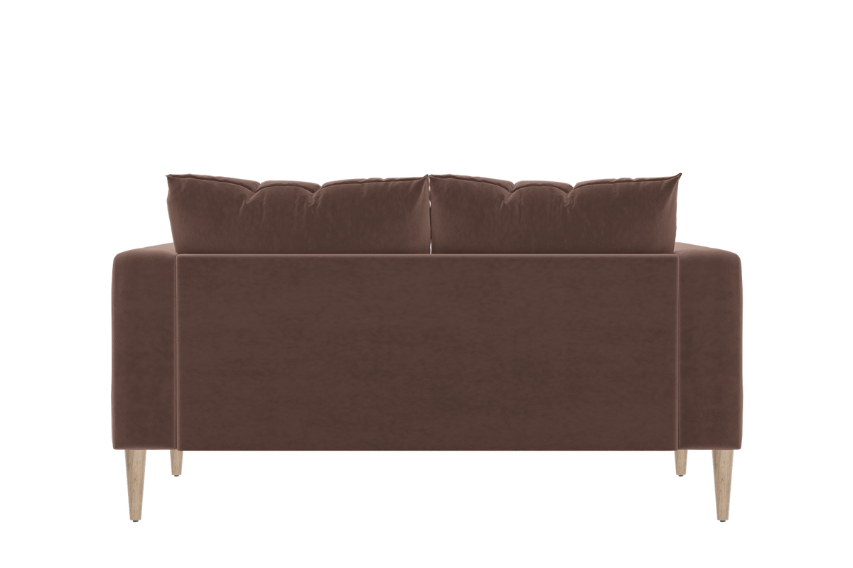 The Essential Loveseat | Recycled Velvet