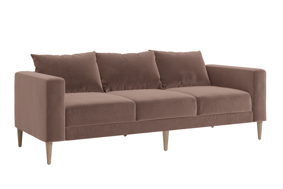 The Essential Sofa | Recycled Velvet