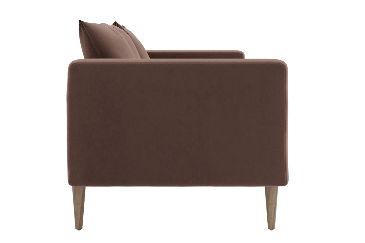 The Essential Sofa | Recycled Velvet
