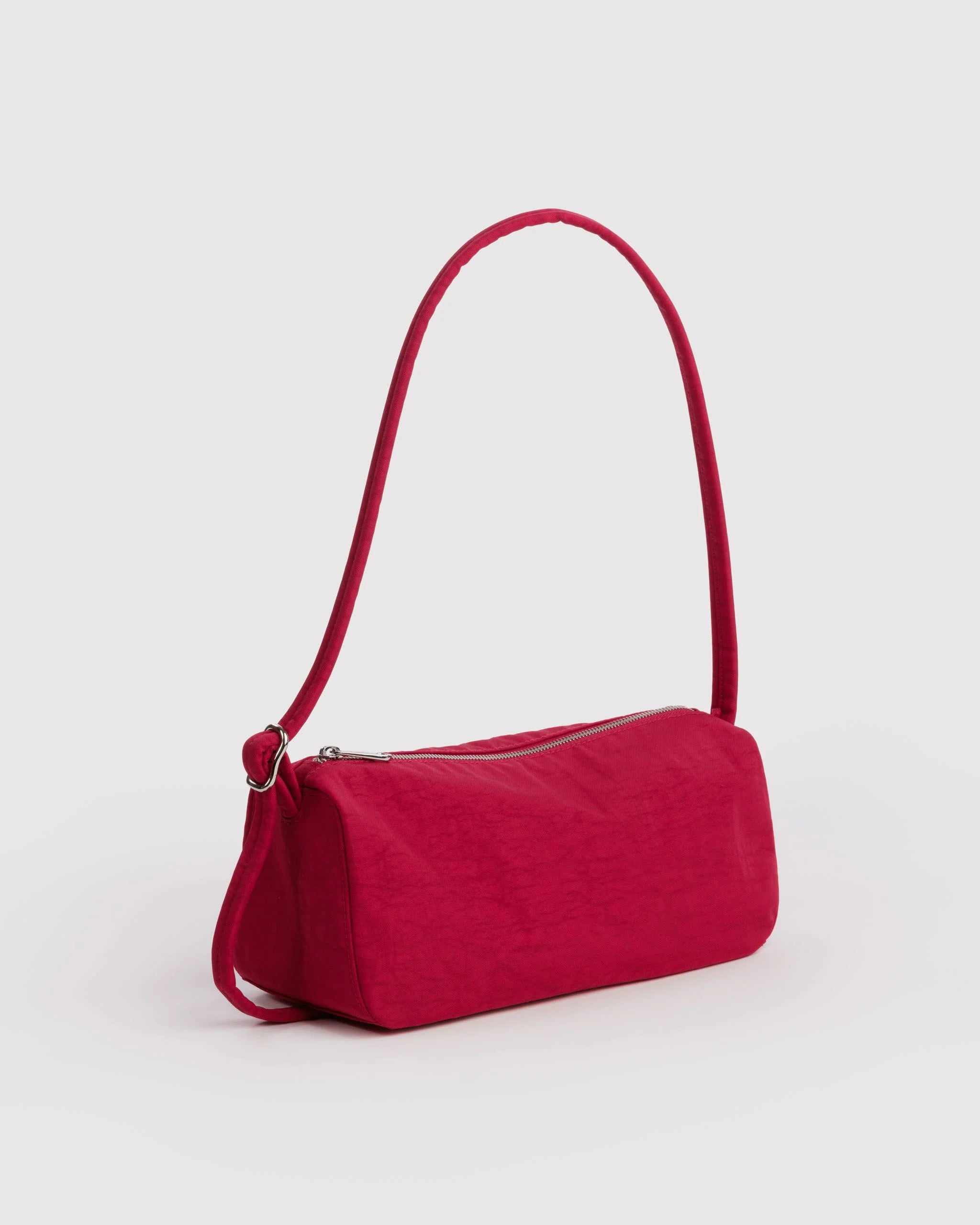 Nylon Loaf Bag | Cherry