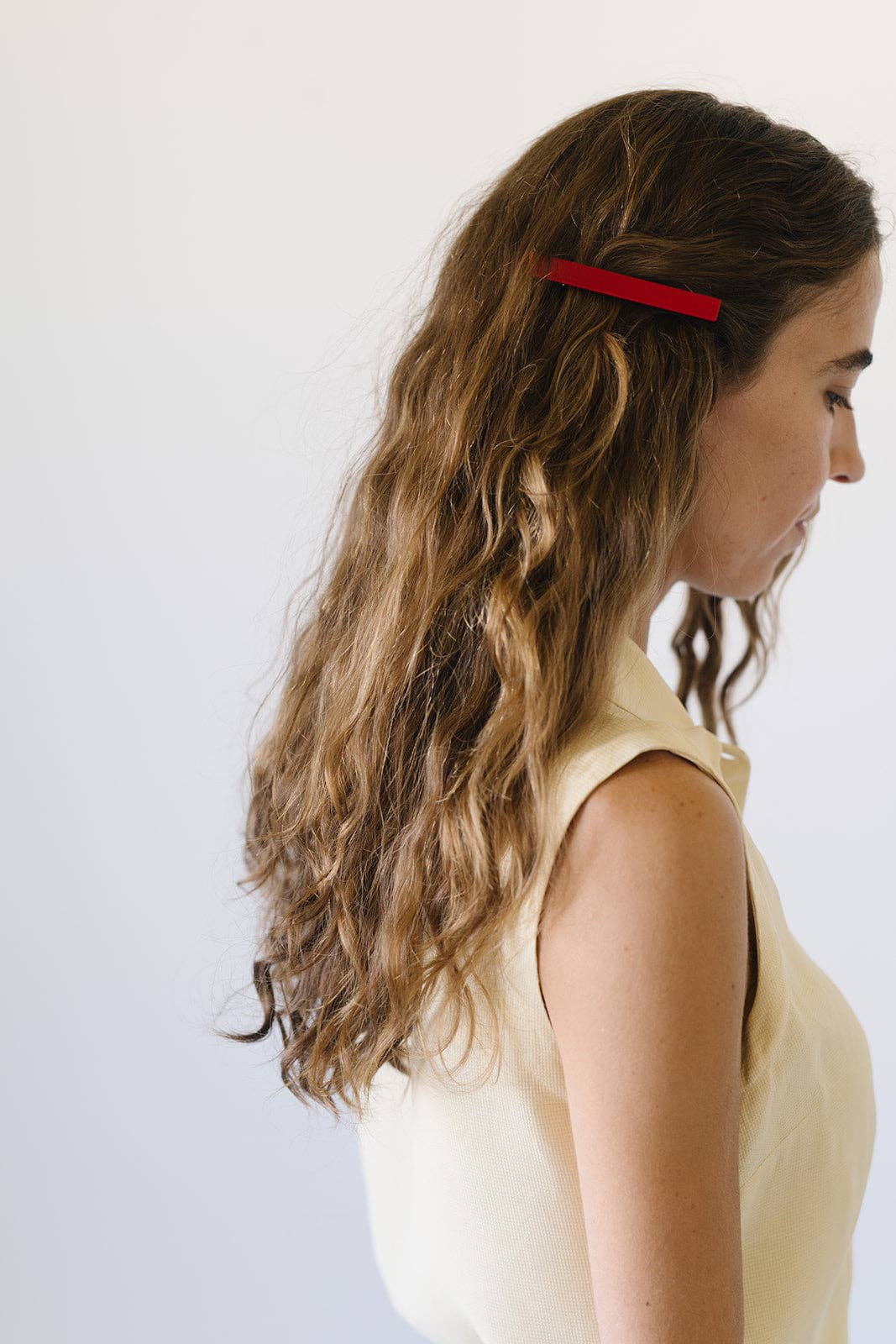 Evie Hair Clips | Blue Maize