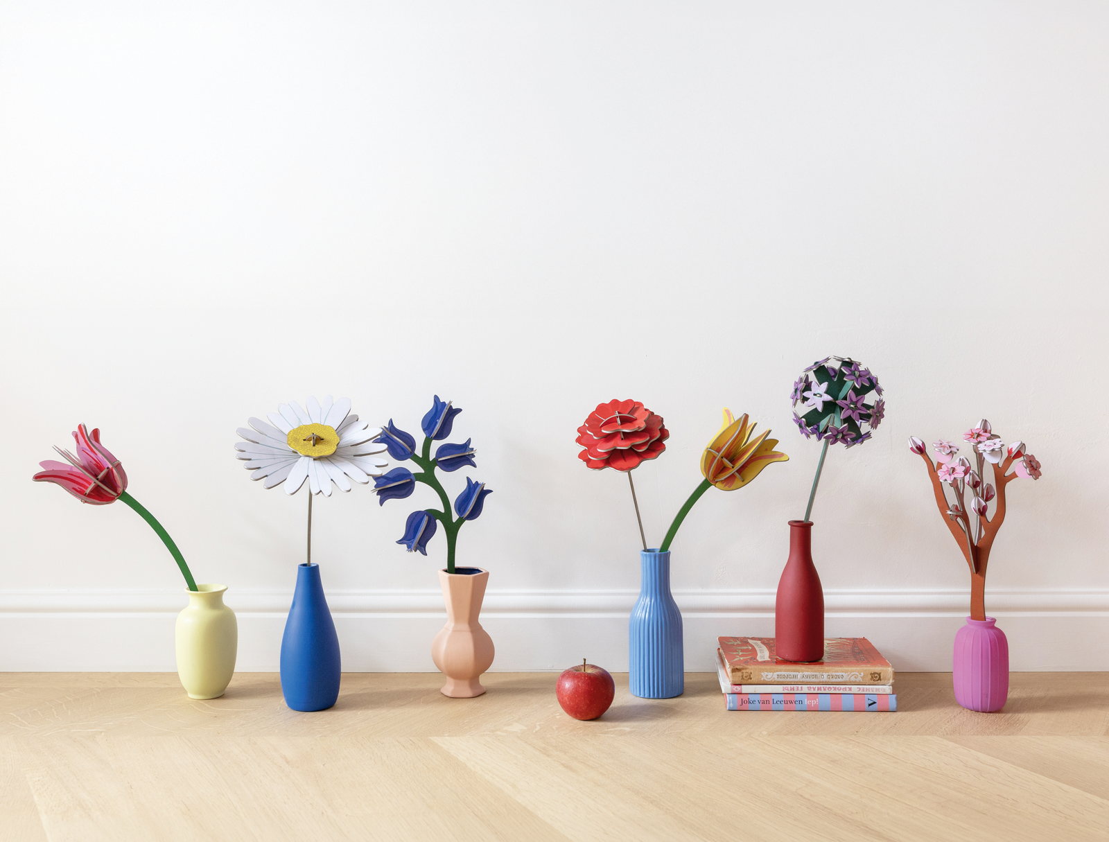 3D Flower | Campanula