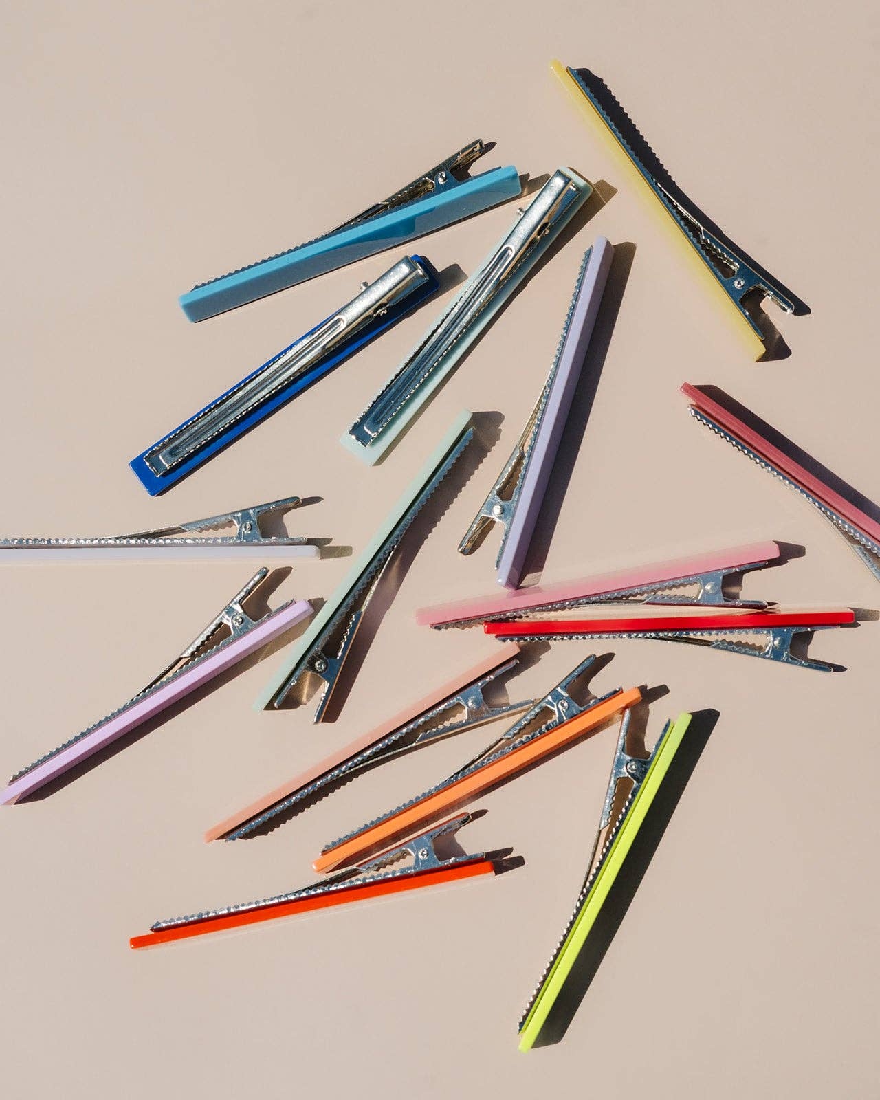 Evie Hair Clips | Zest