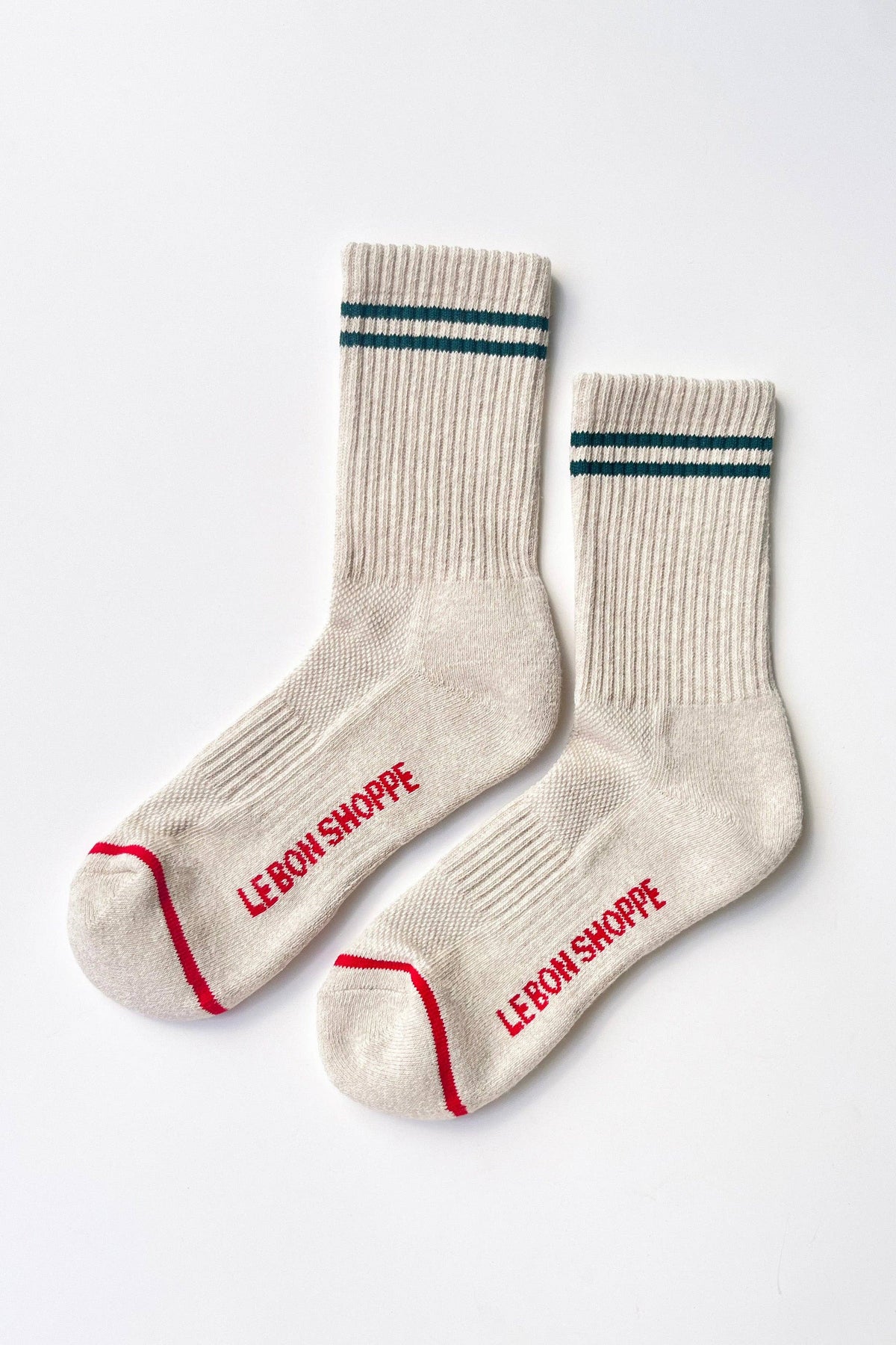 Boyfriend Socks | Clay