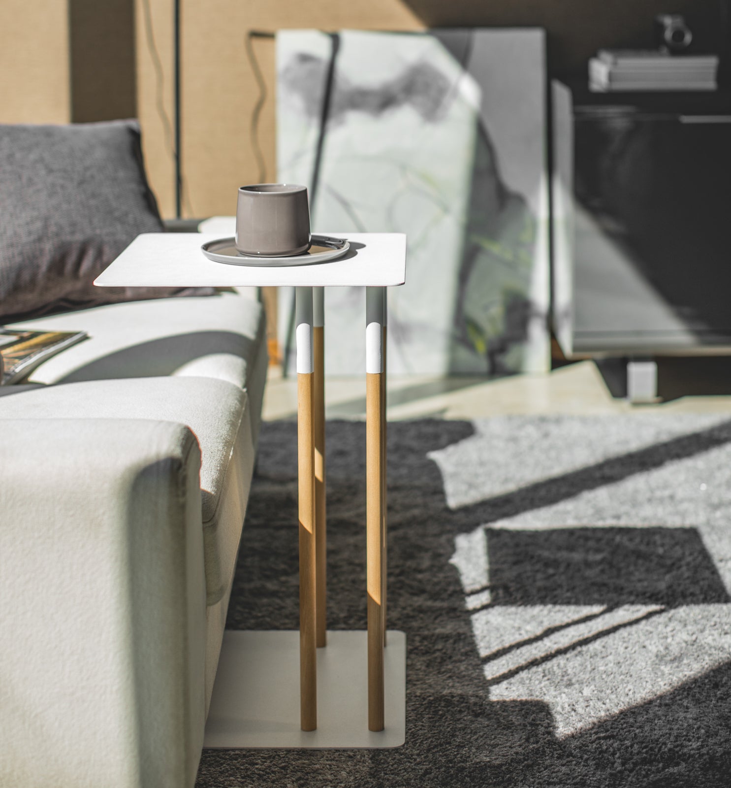 C Side Table