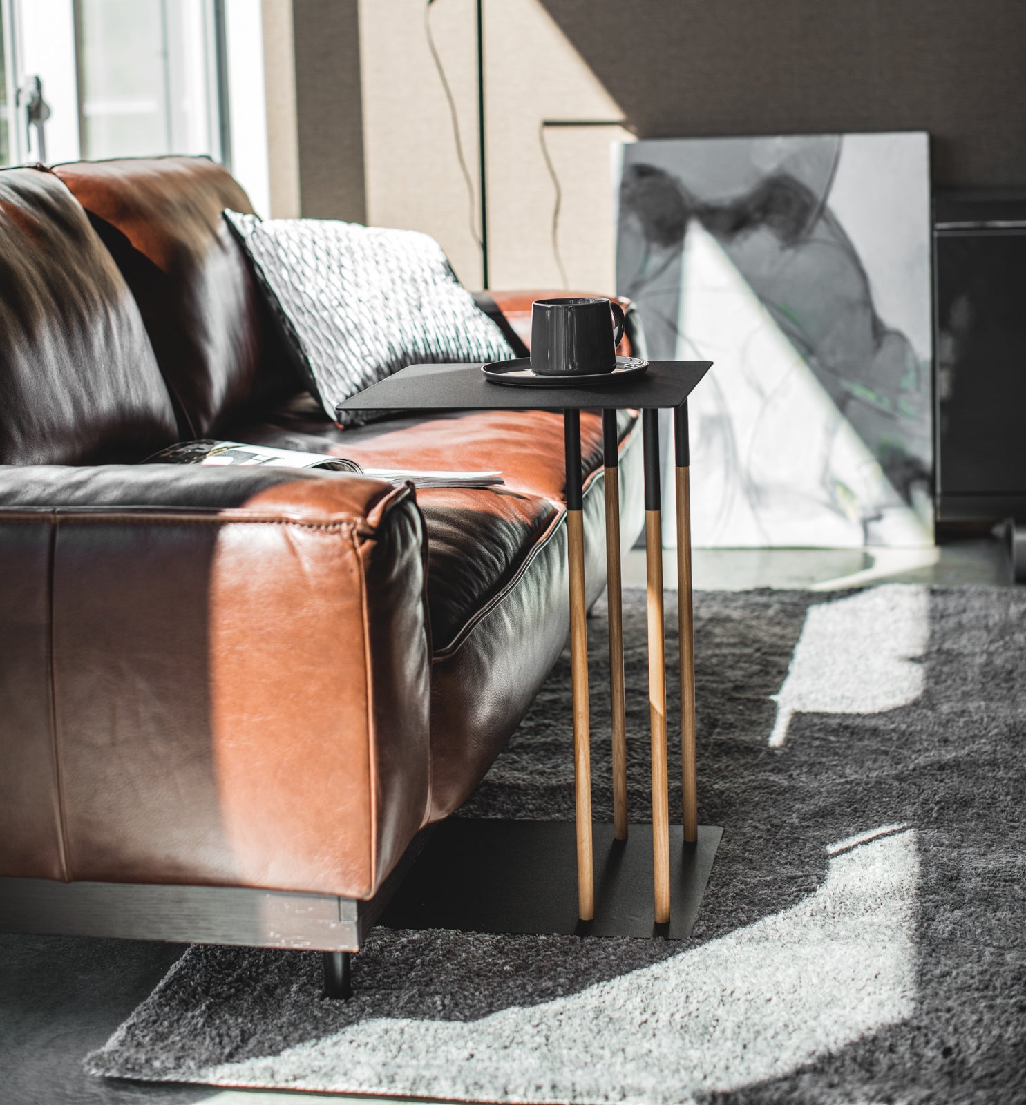 C Side Table