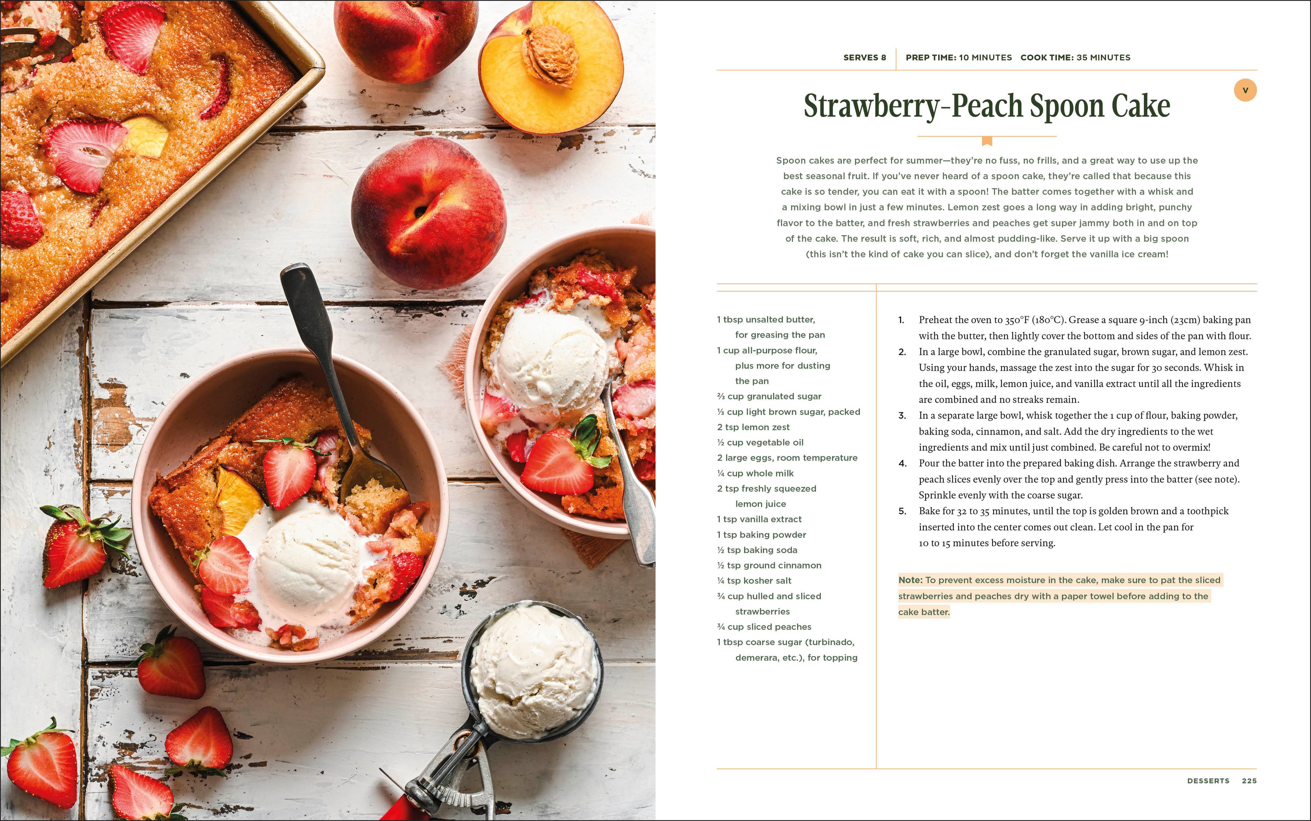 Crowded Kitchen | Cookbook