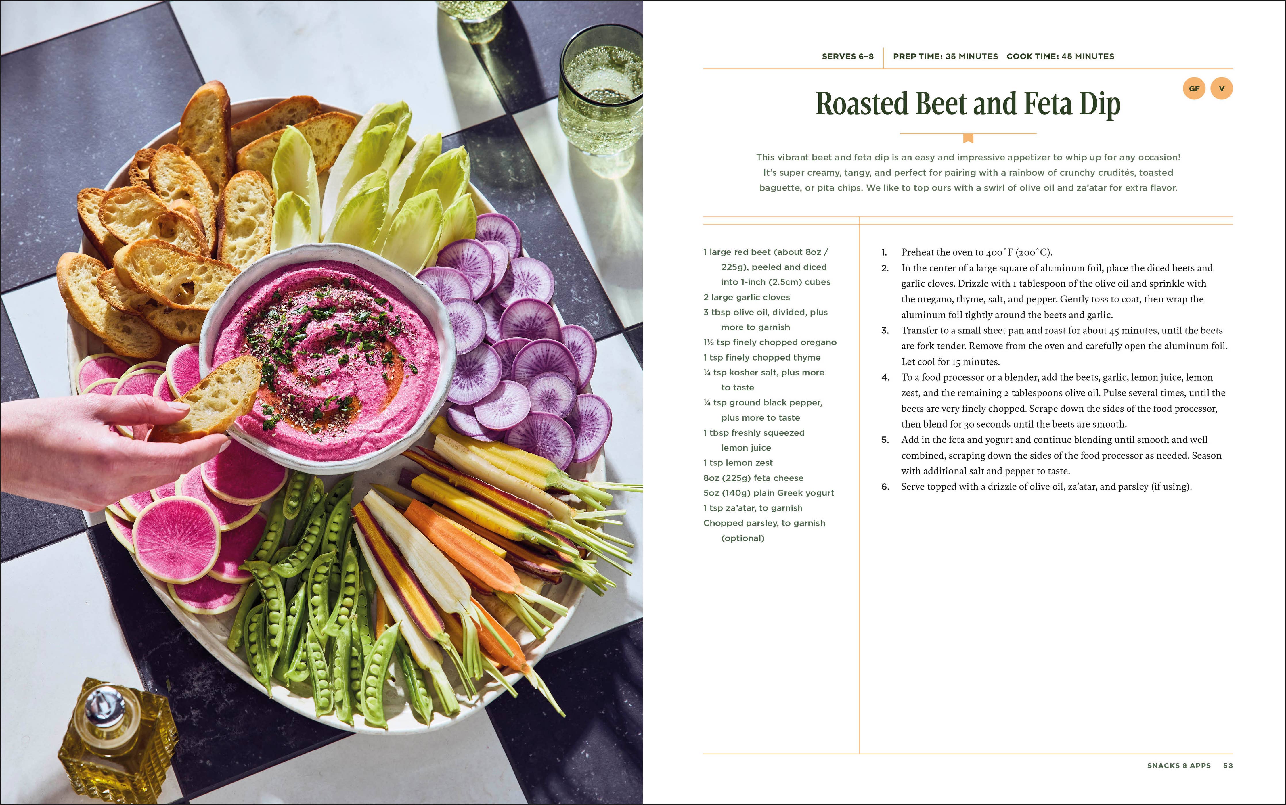 Crowded Kitchen | Cookbook