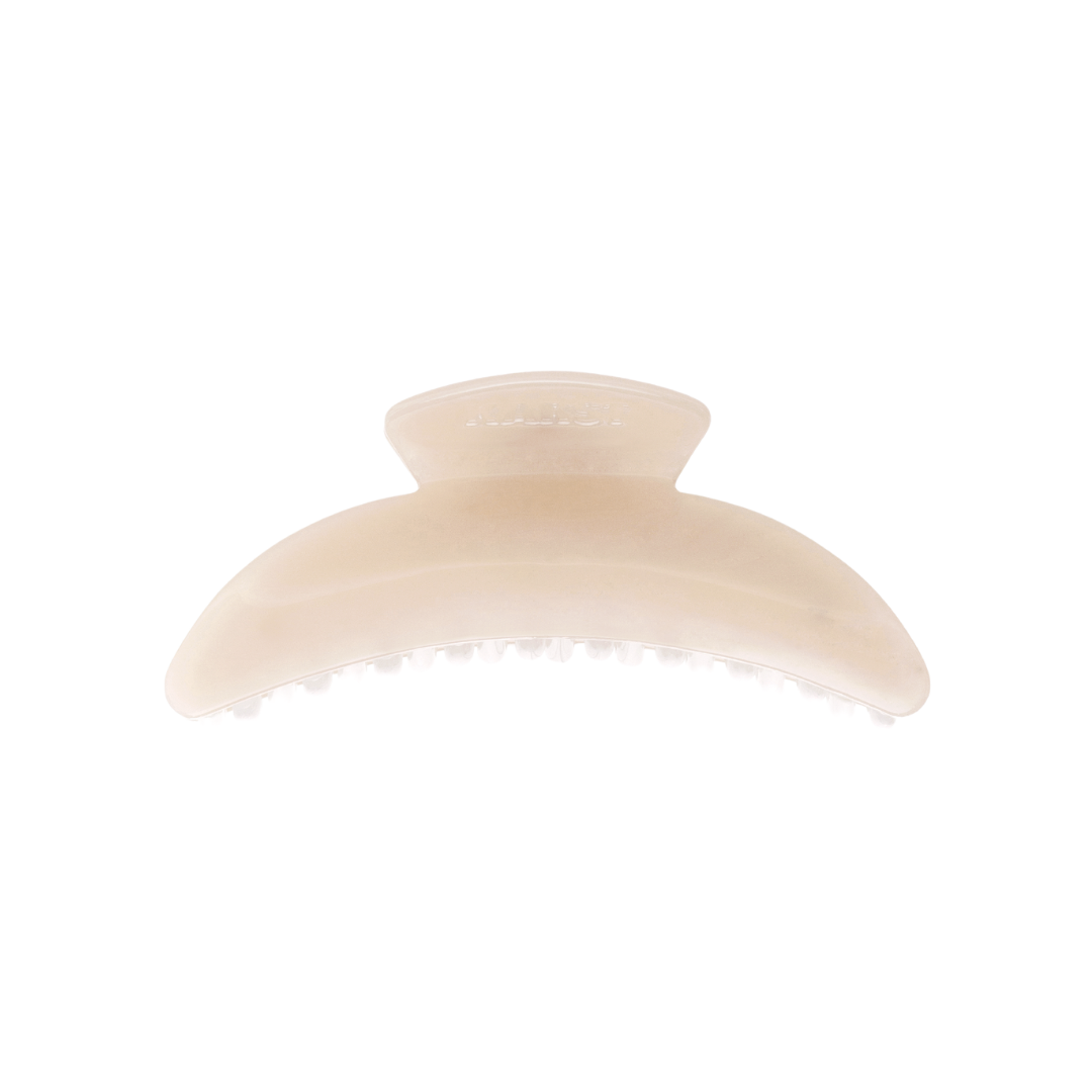 Slim Hair Claw Clip | Rosewater