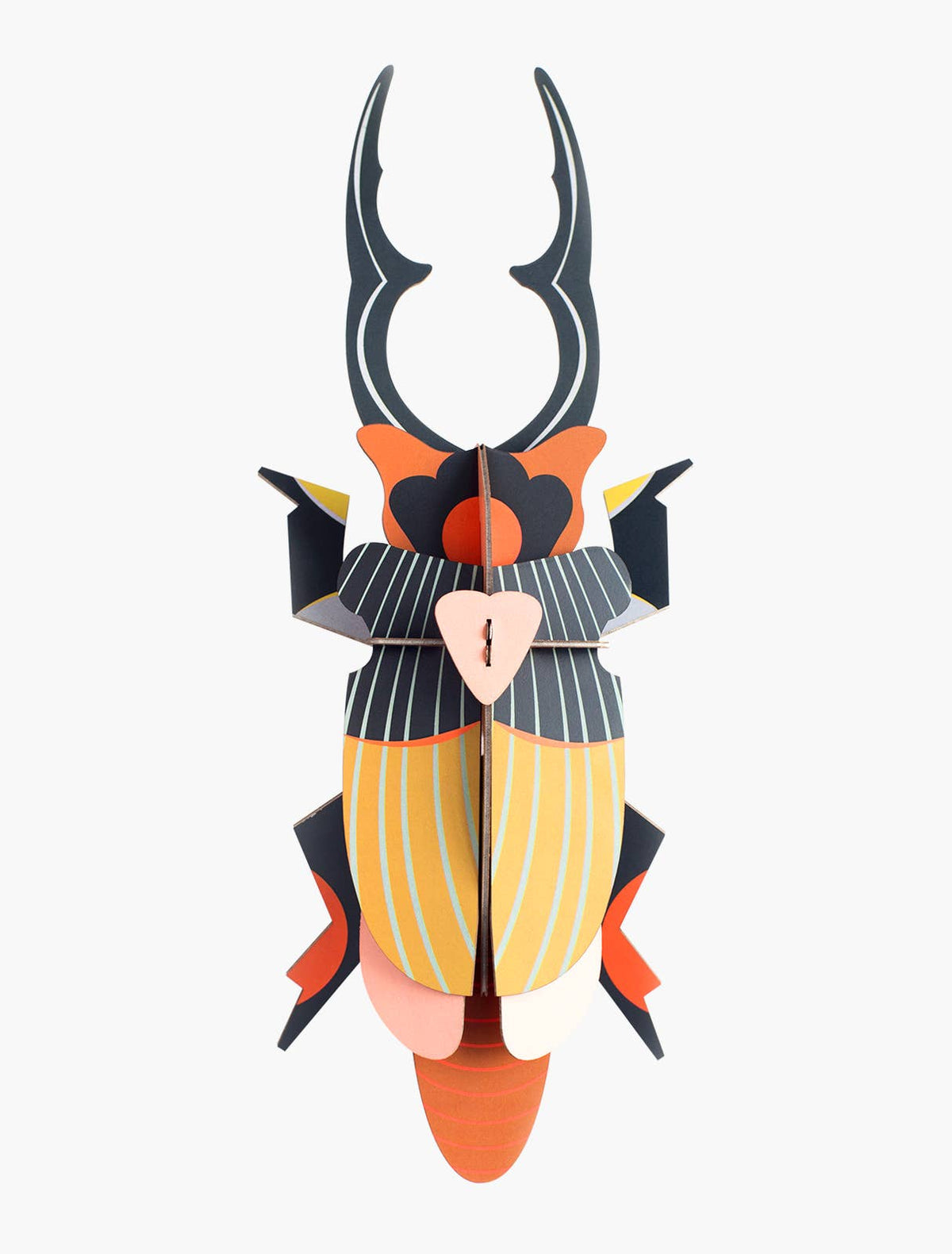 3D Wall Art | Giant Stag Beetle