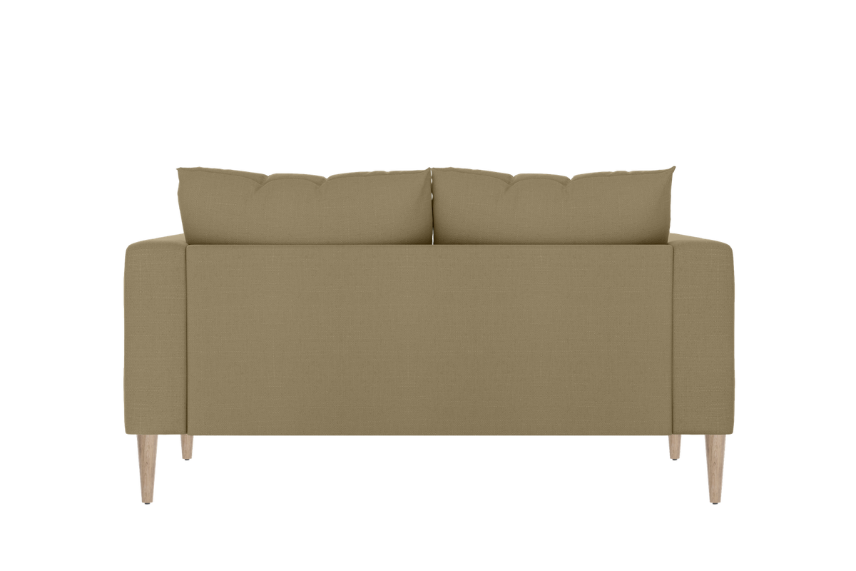 The Essential Loveseat Sectional | Upcycled Poly