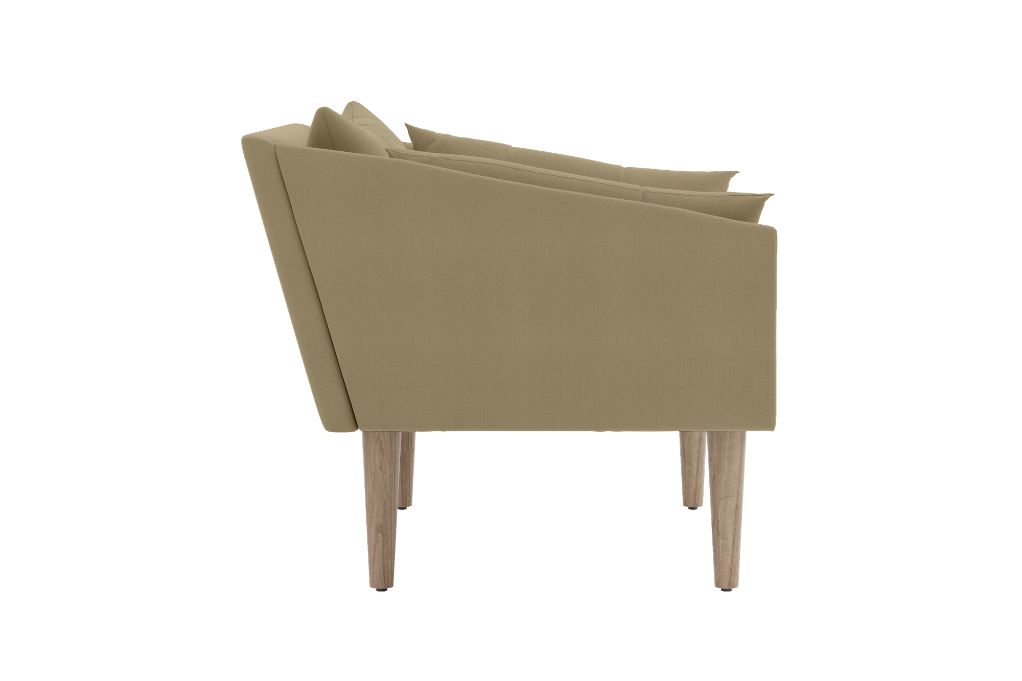 The Essential Chair | Upcycled Poly
