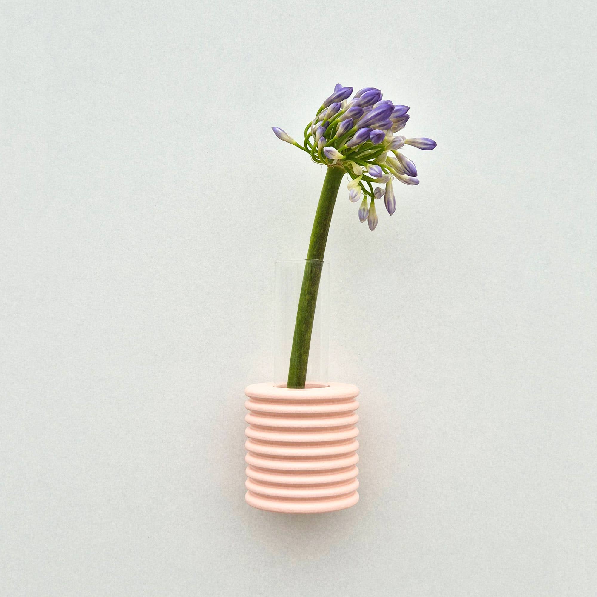Ribble Wall Vase | Pink