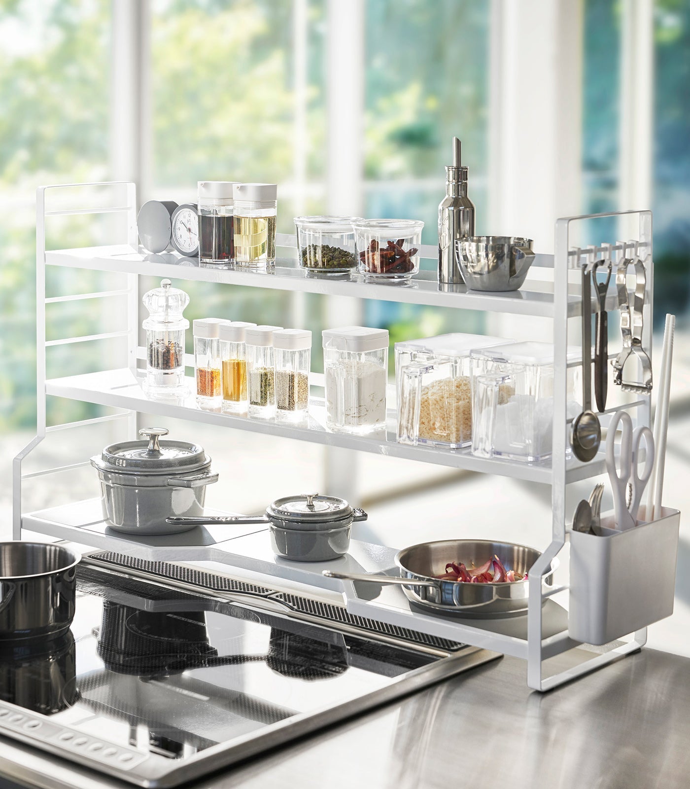 Countertop Shelves