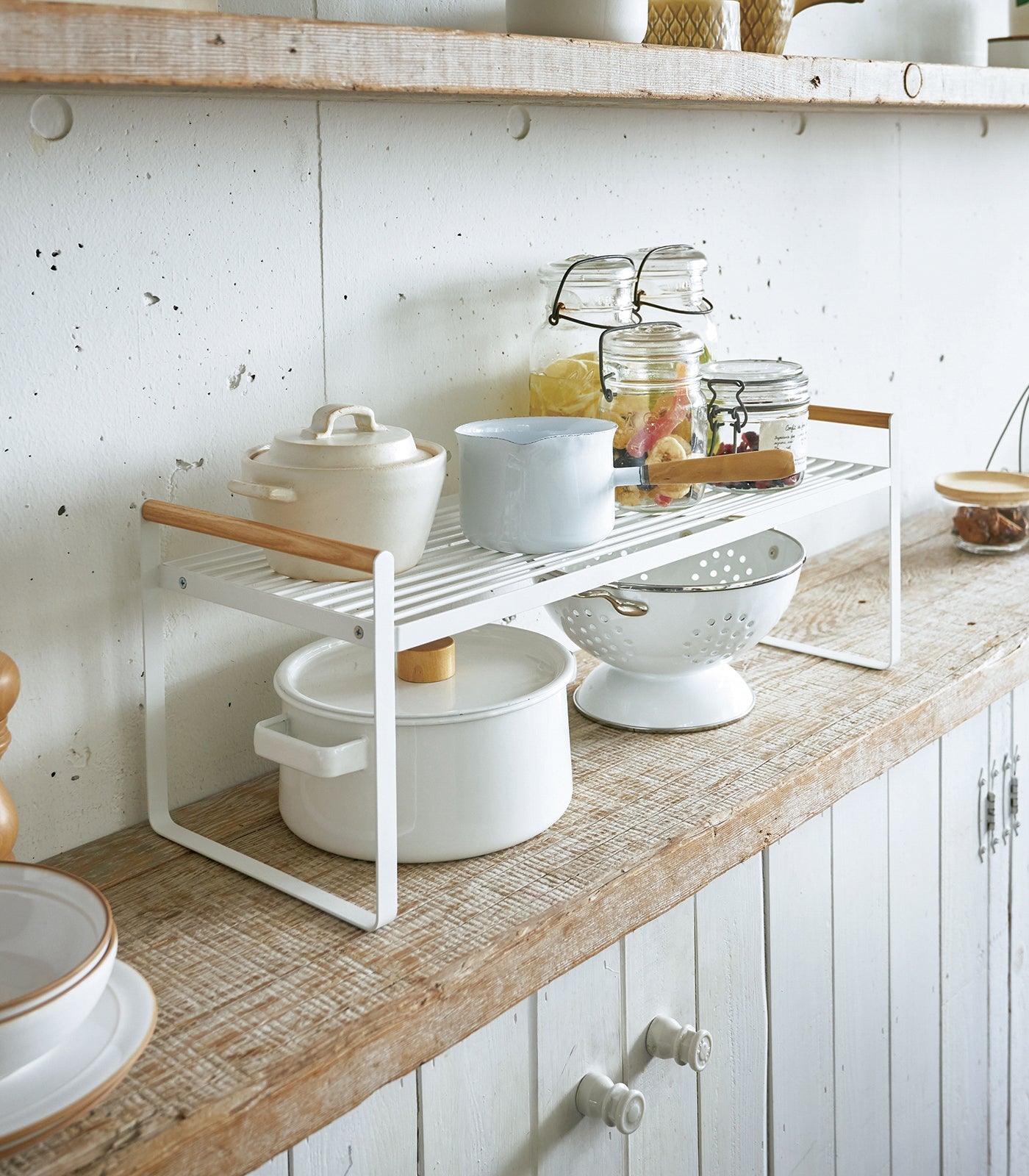 Countertop Wire Shelf
