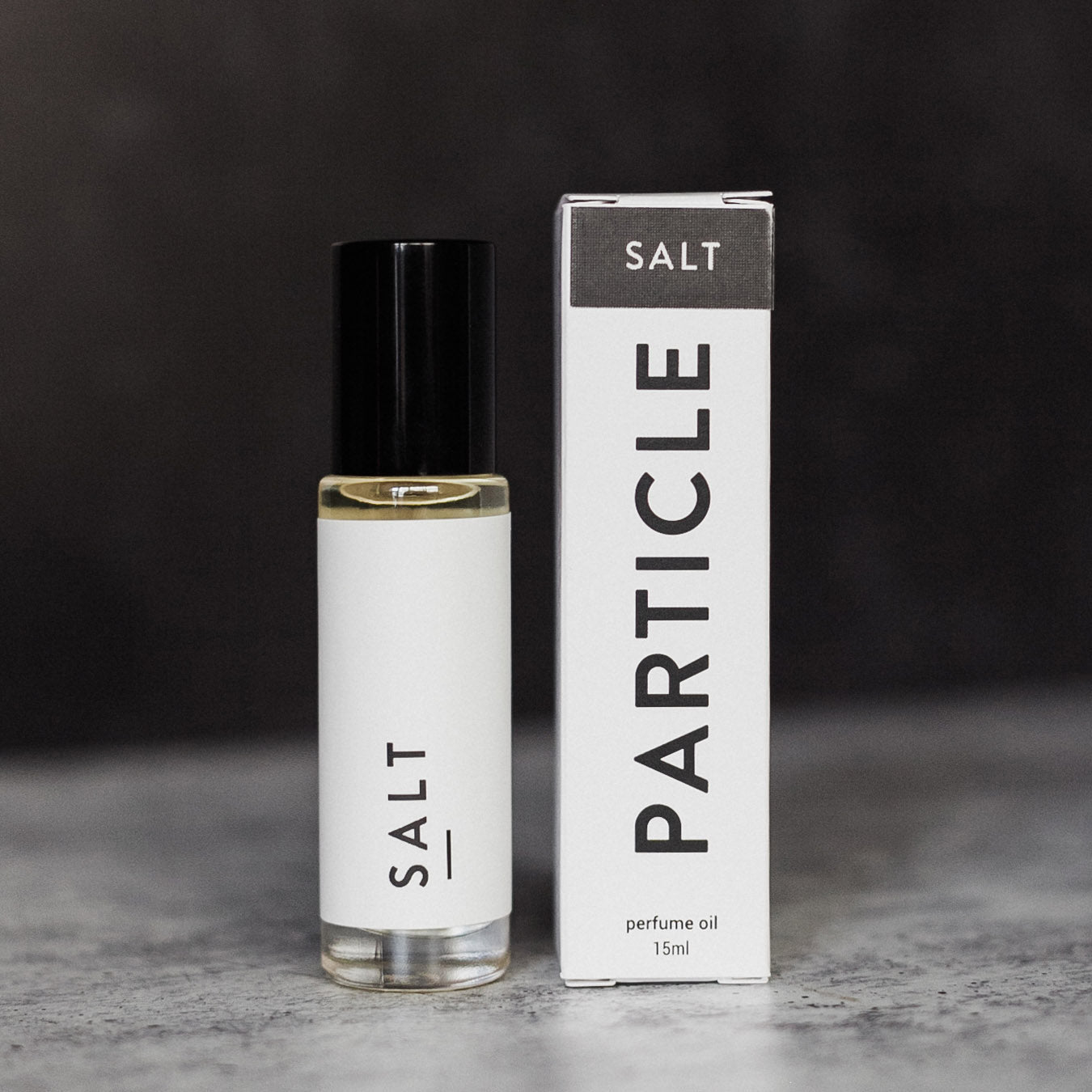 Salt Perfume Roller