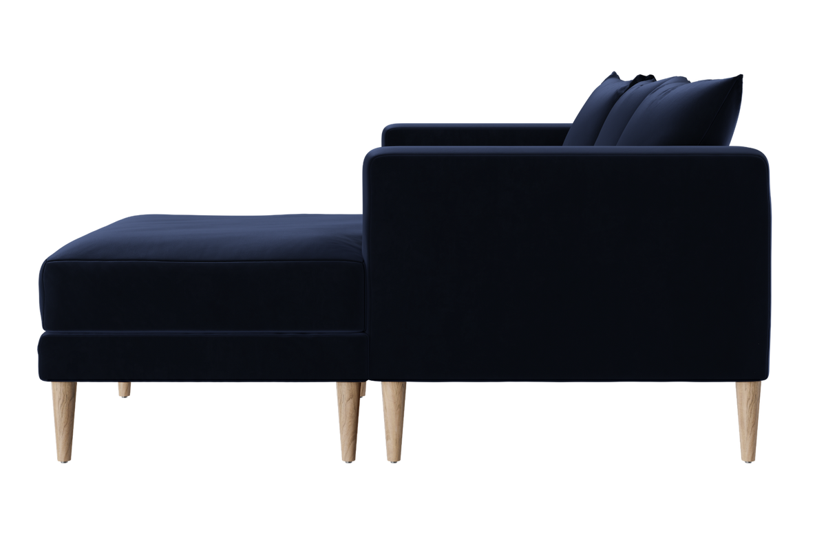 The Essential Sectional | Recycled Velvet