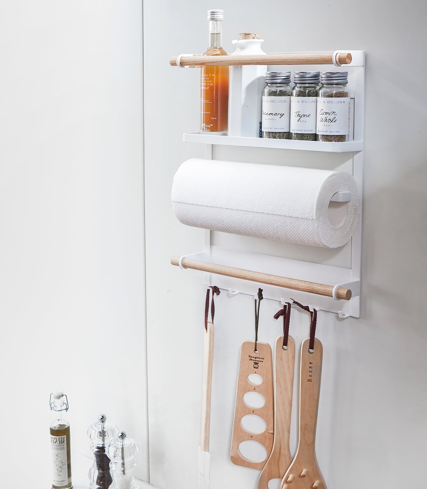 Magnetic Kitchen Organizer