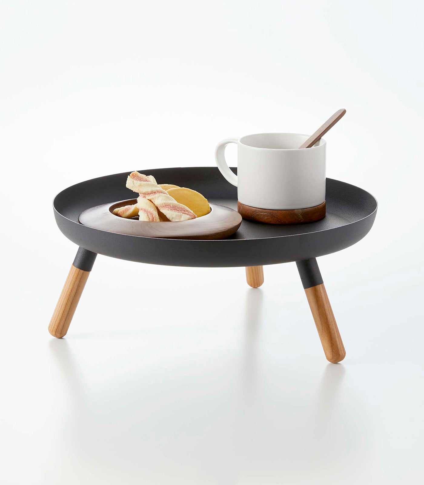 Countertop Pedestal Tray
