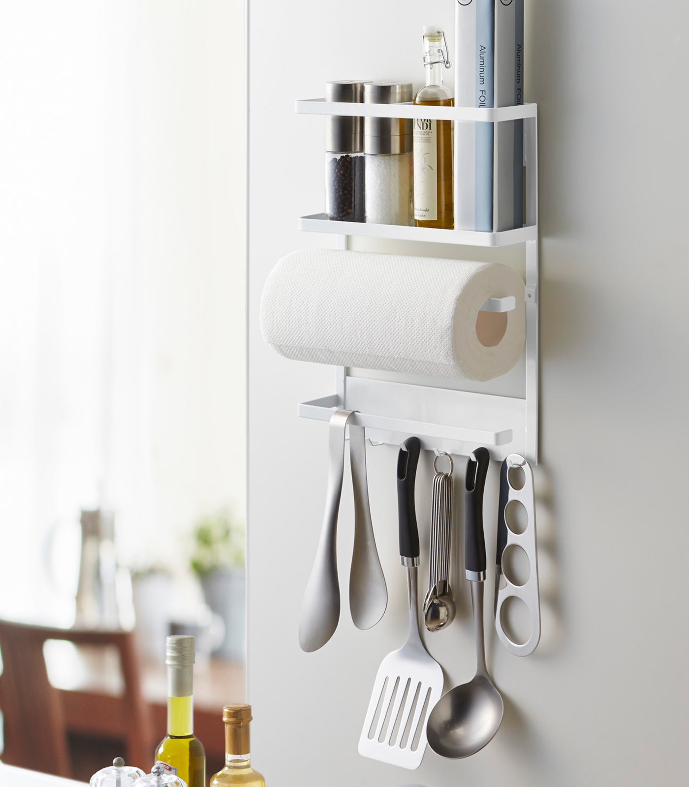 Magnetic Kitchen Organizer