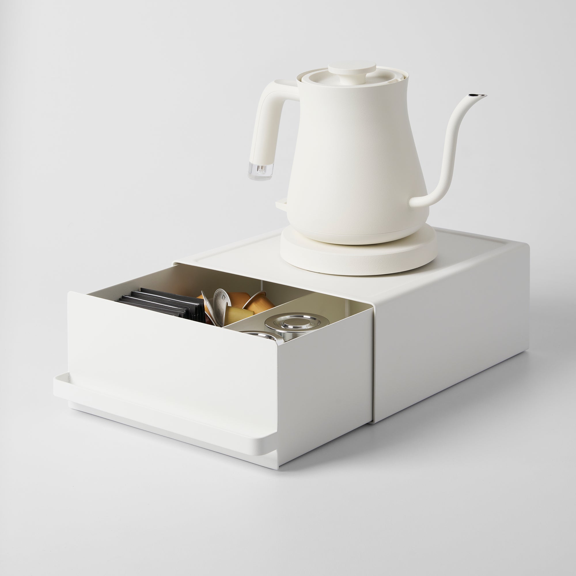 Countertop Rack with Drawer