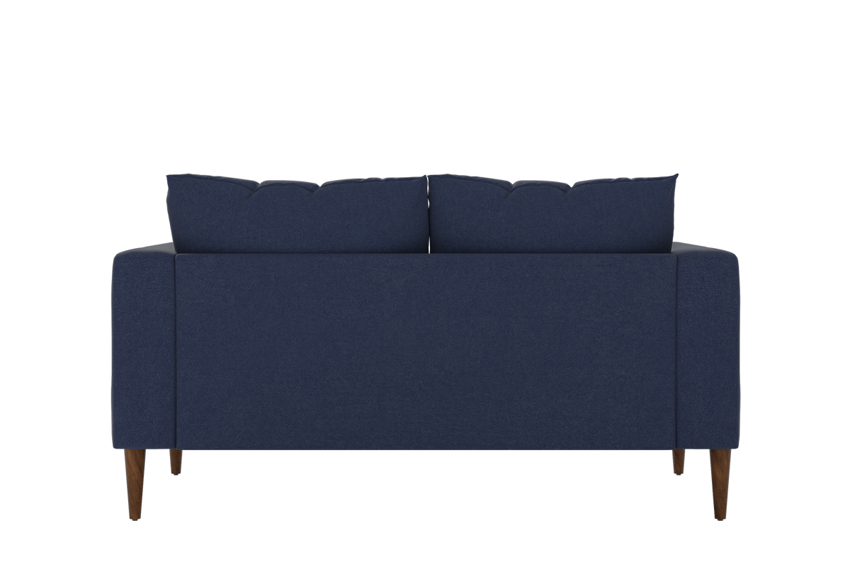 The Essential Loveseat Sectional | Upcycled Poly