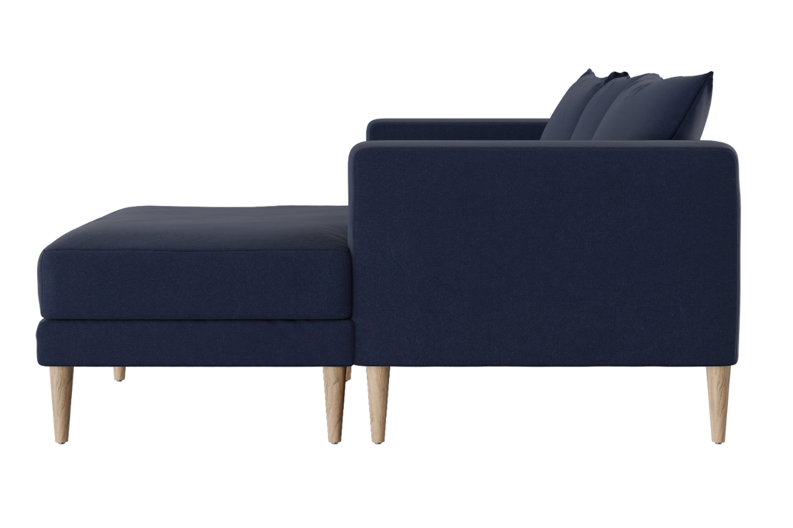 The Essential Sectional | Upcycled Poly