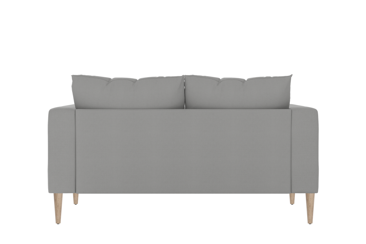 The Essential Loveseat Sectional | Upcycled Poly