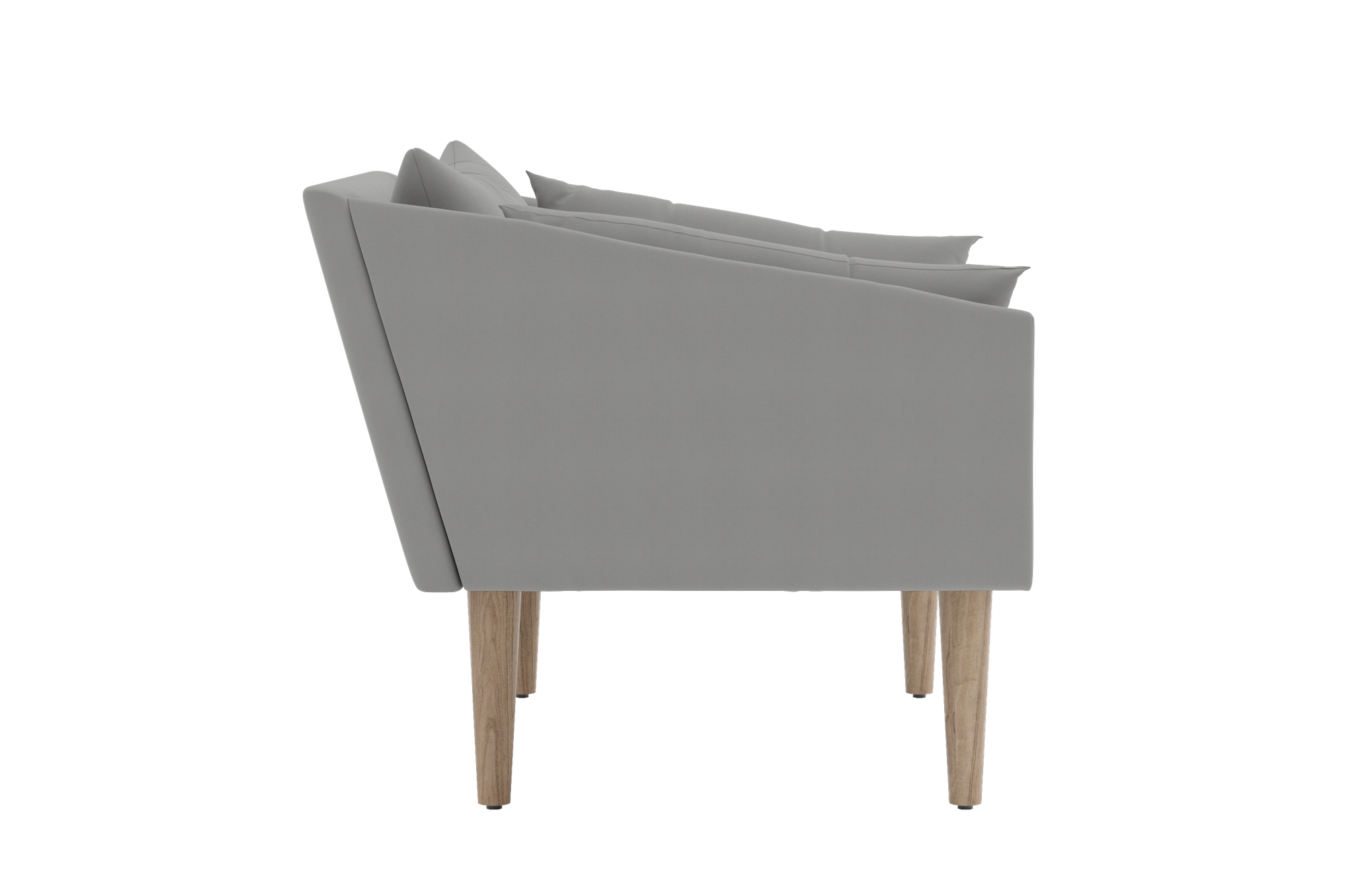 The Essential Chair | Upcycled Poly