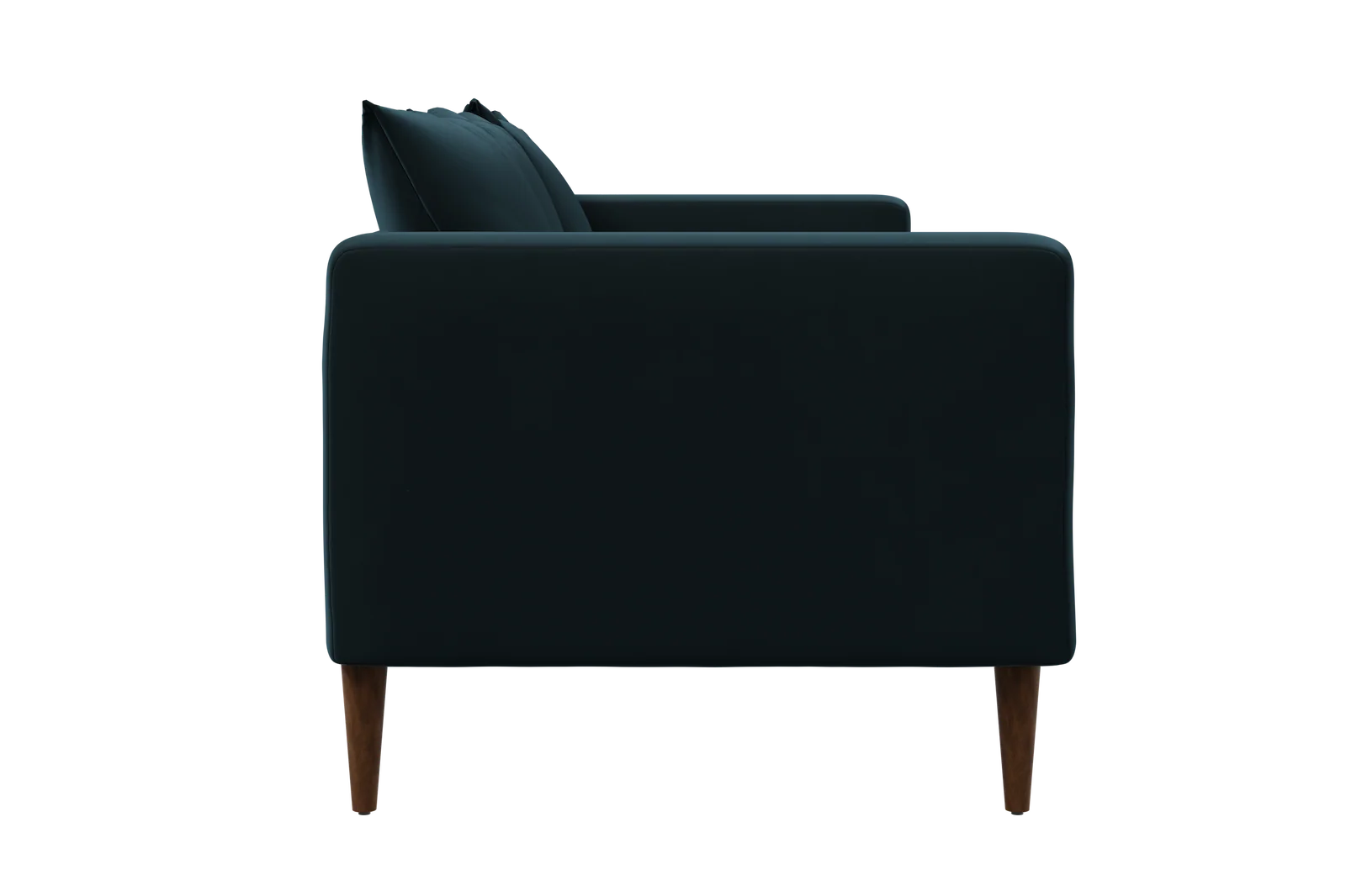 The Essential Loveseat | Recycled Velvet