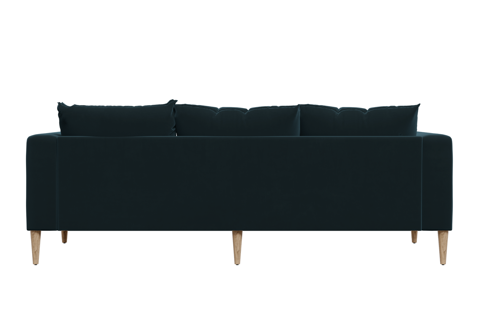 The Essential Sofa | Recycled Velvet