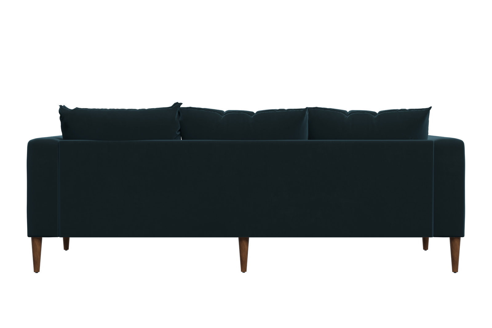 The Essential Sofa | Recycled Velvet