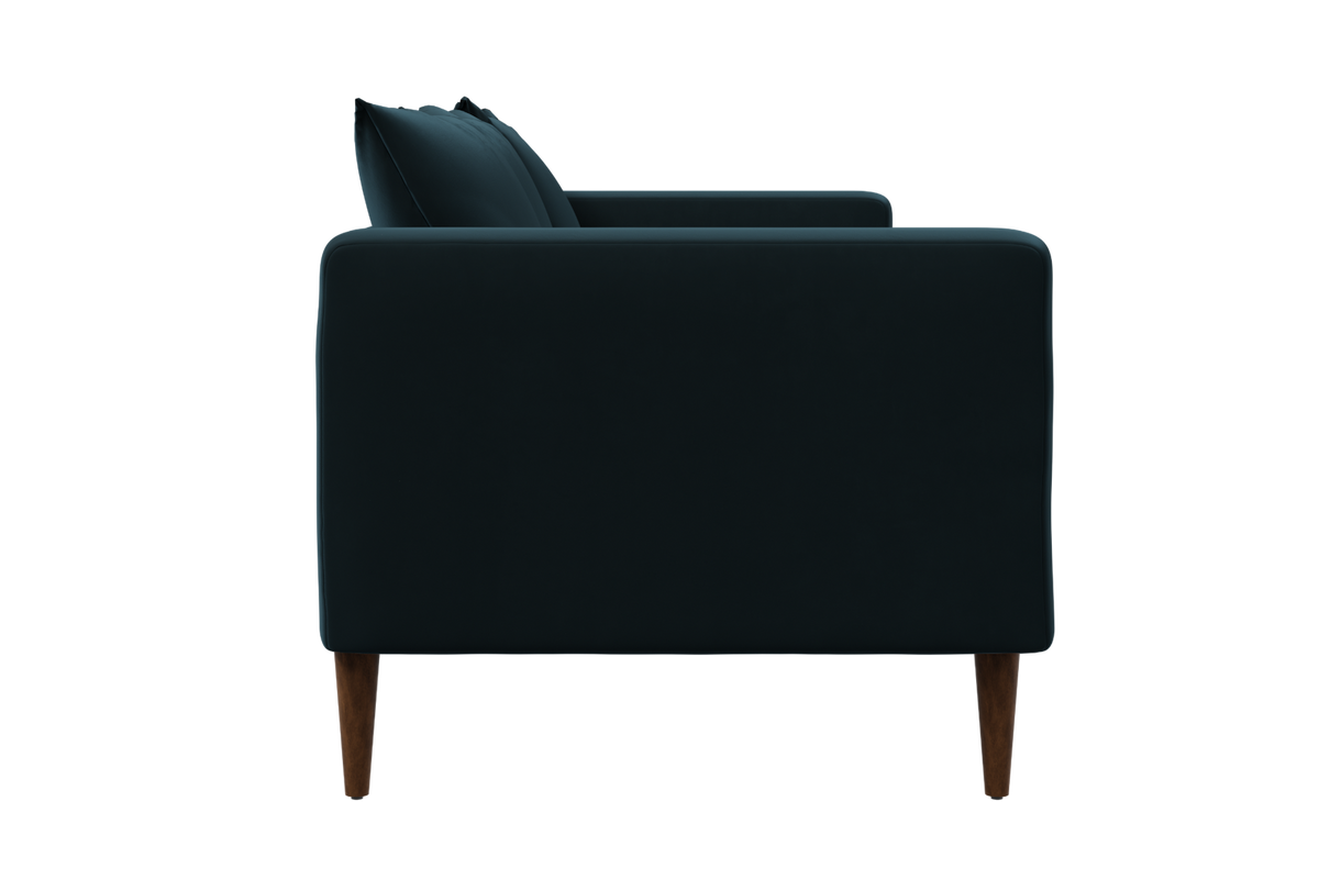 The Essential Sofa | Recycled Velvet