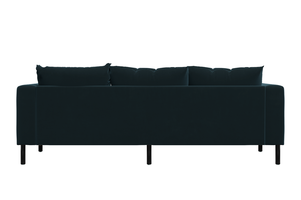 The Essential Sofa | Recycled Velvet